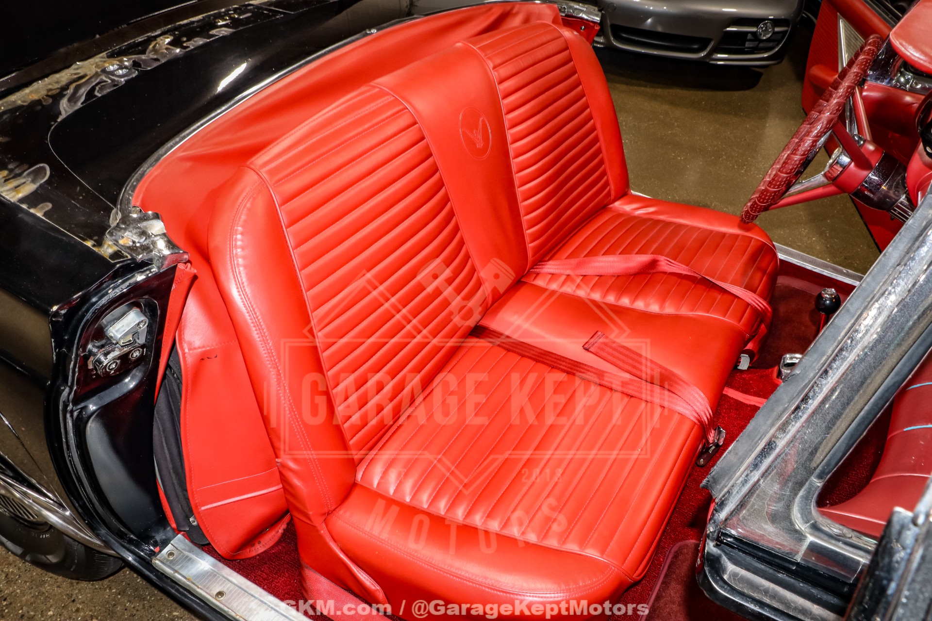 1957 Ford Thunderbird 180