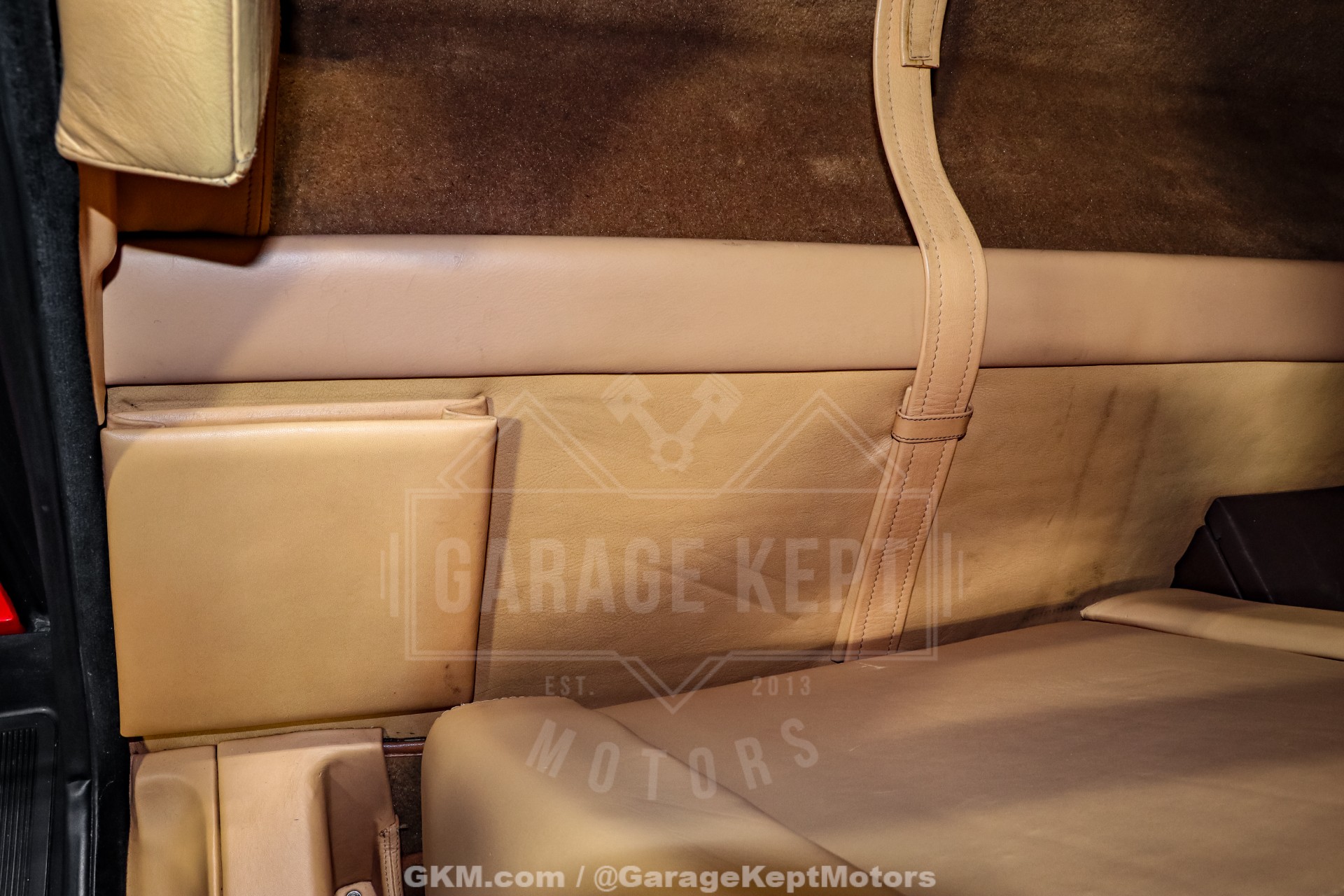 1988 Ferrari Testarossa 102