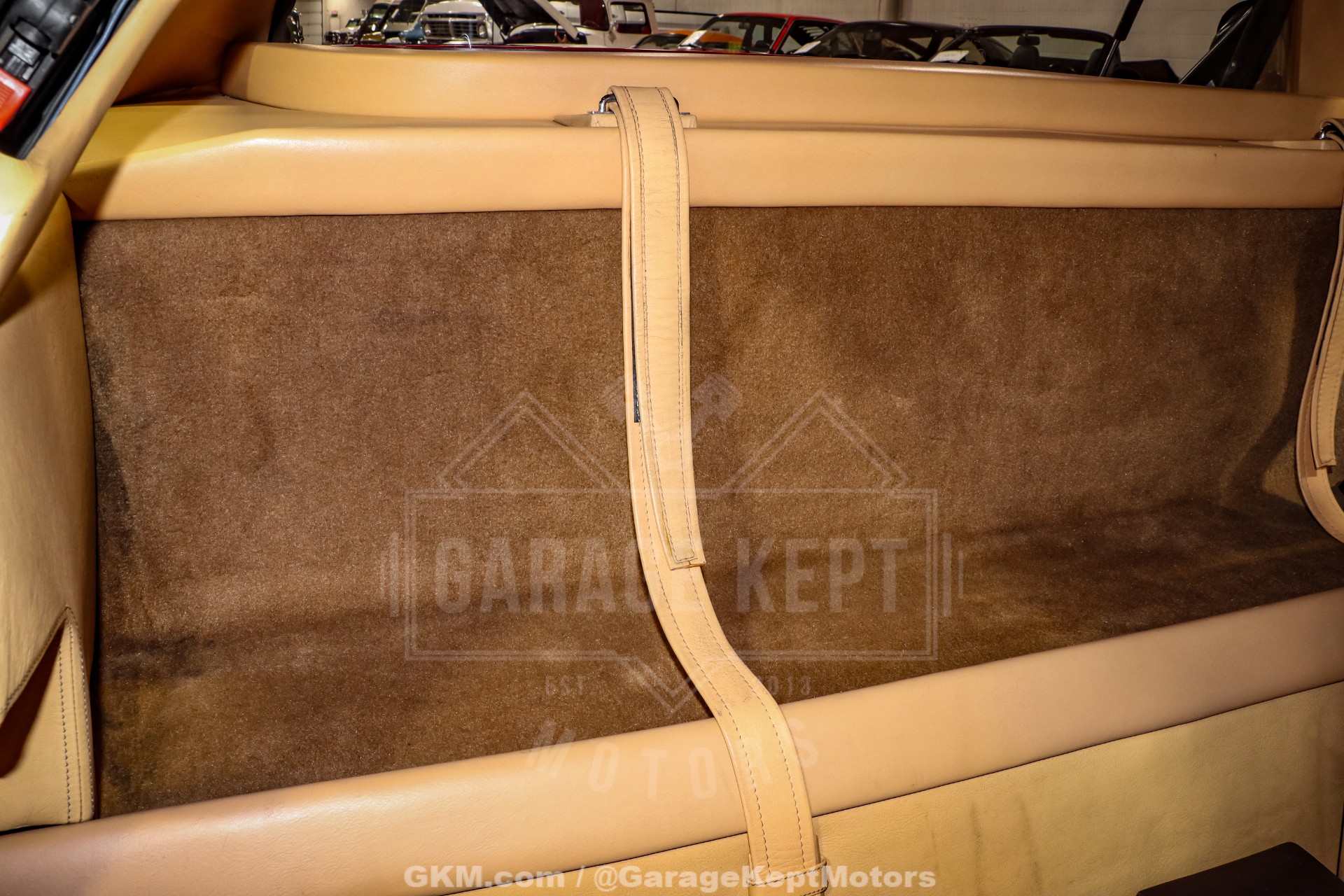 1988 Ferrari Testarossa 103