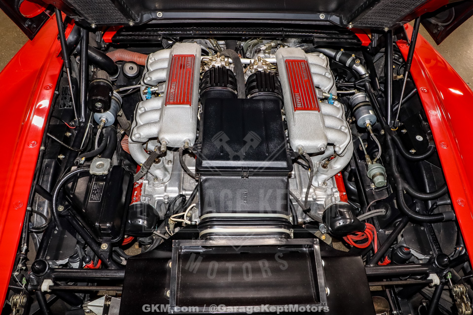 1988 Ferrari Testarossa 106