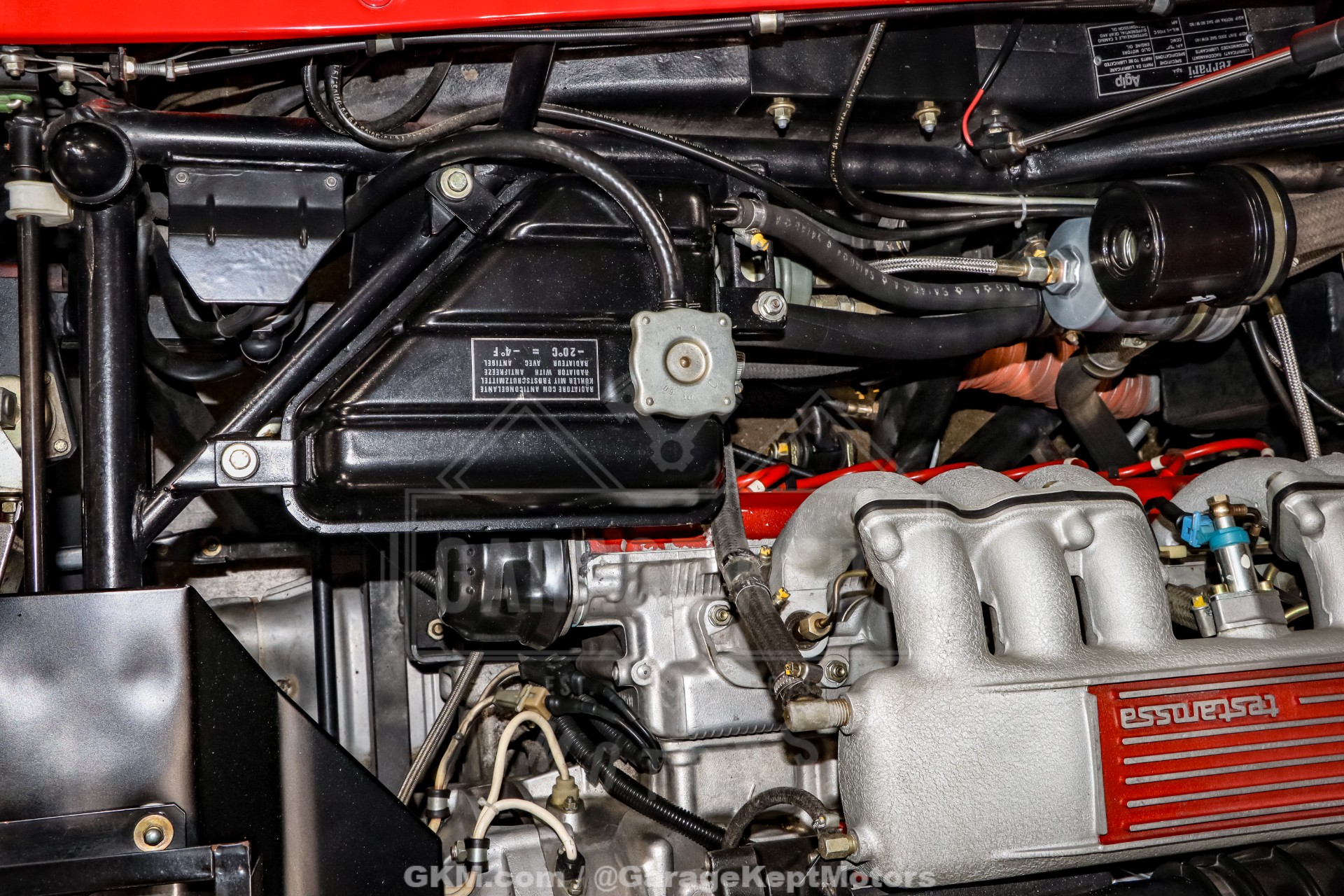 1988 Ferrari Testarossa 110