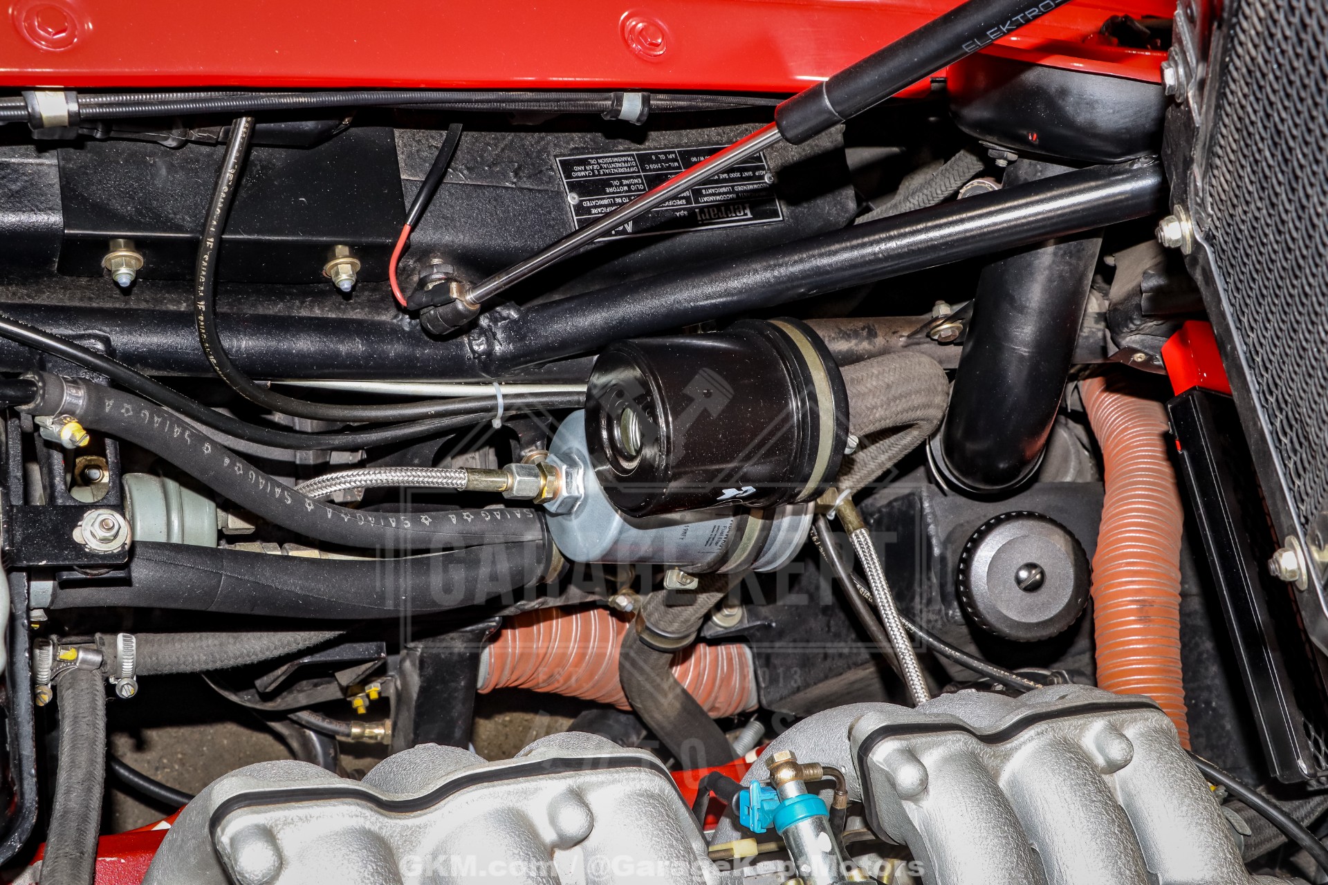 1988 Ferrari Testarossa 111