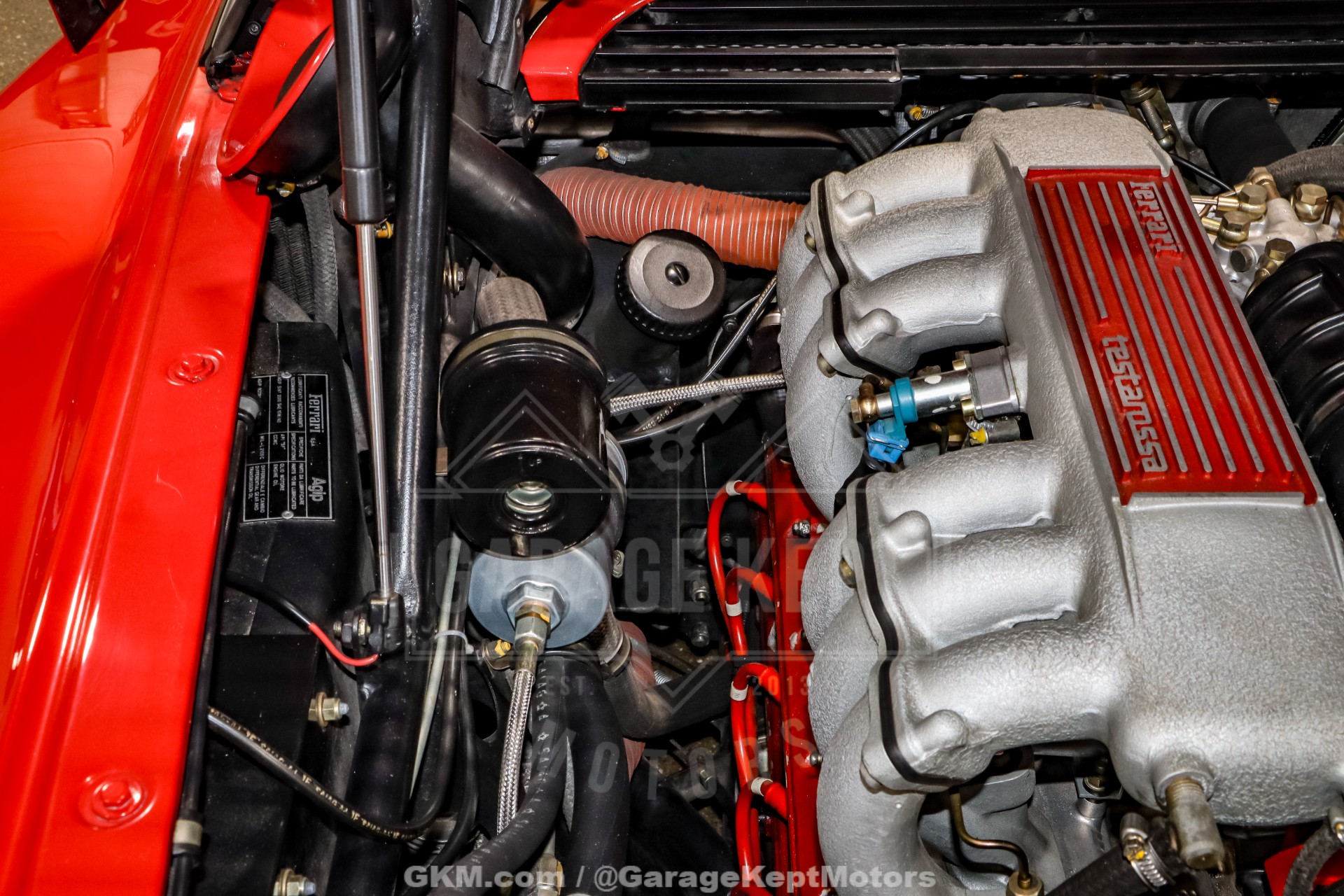 1988 Ferrari Testarossa 112