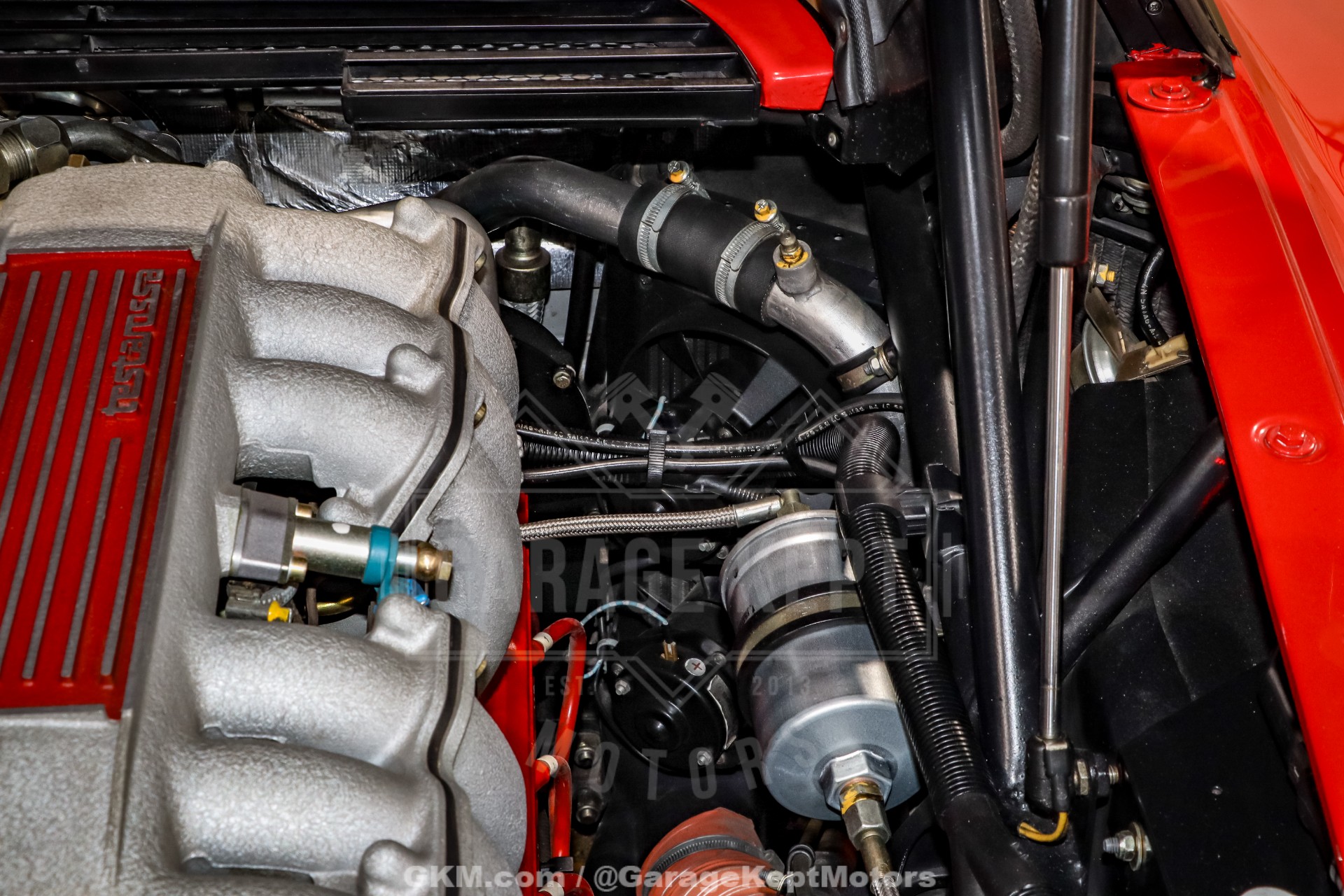 1988 Ferrari Testarossa 113