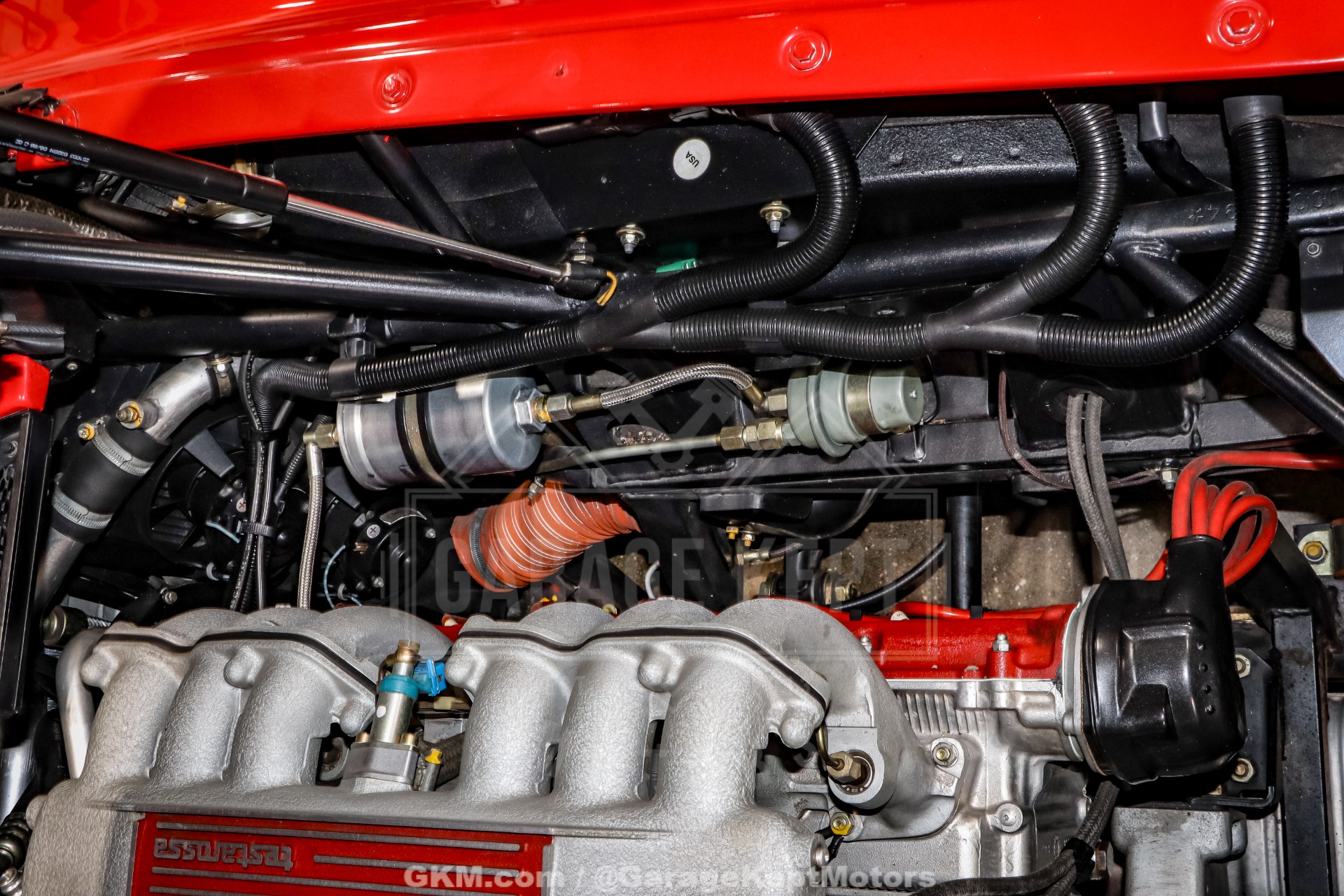 1988 Ferrari Testarossa 114