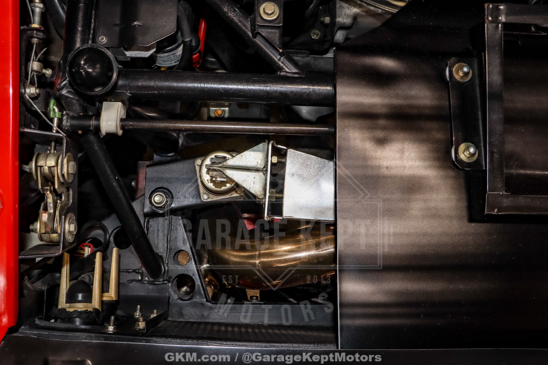 1988 Ferrari Testarossa 116