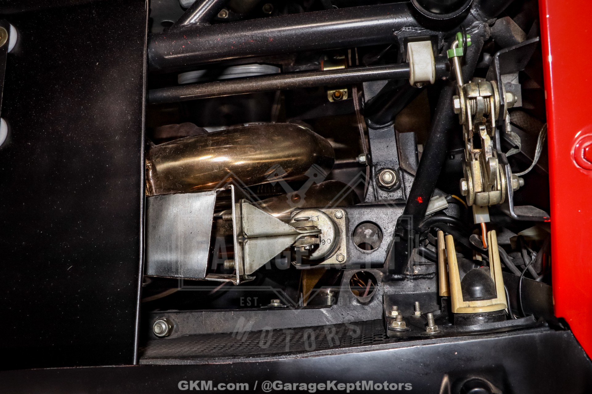 1988 Ferrari Testarossa 117