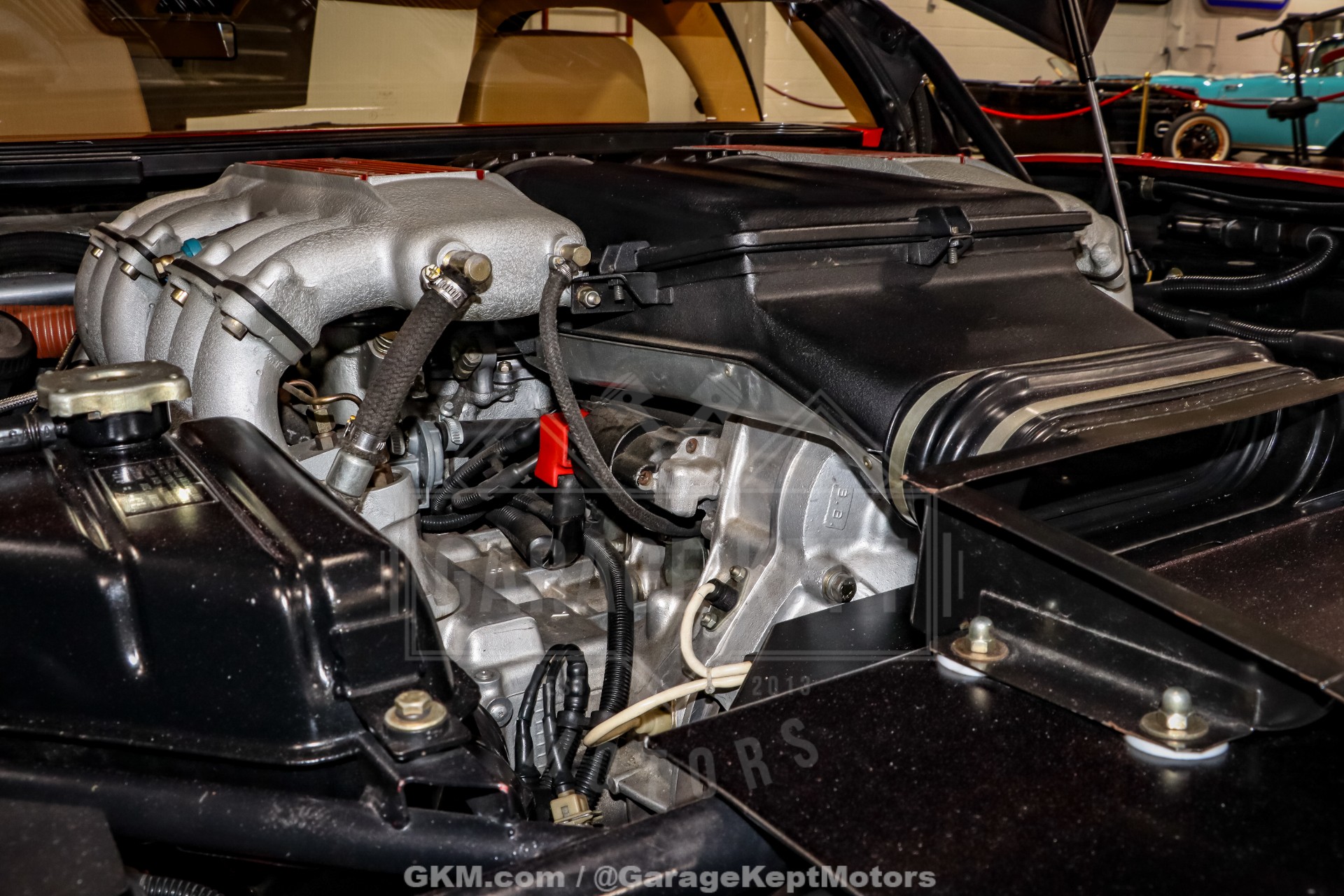 1988 Ferrari Testarossa 118