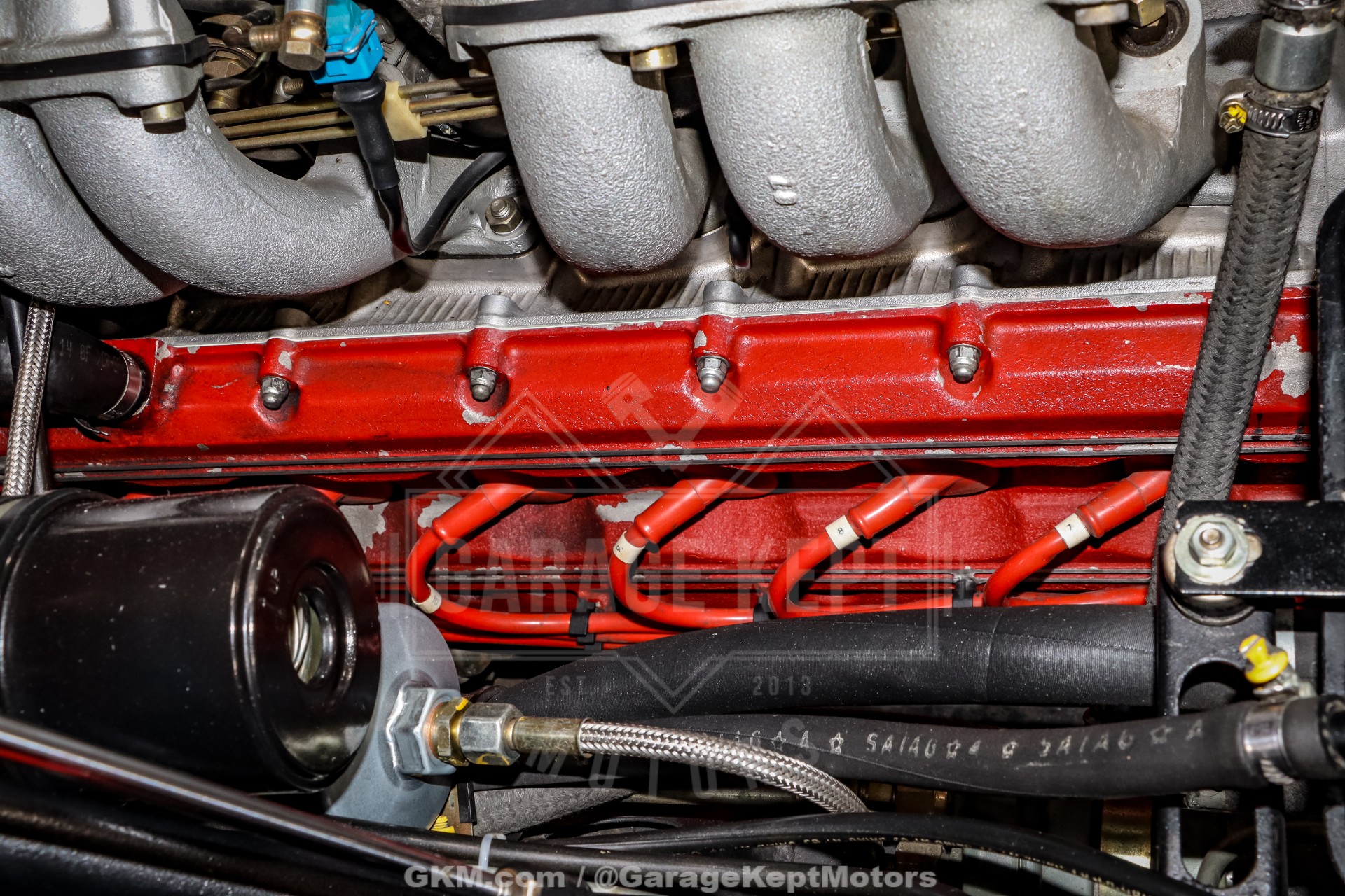 1988 Ferrari Testarossa 120