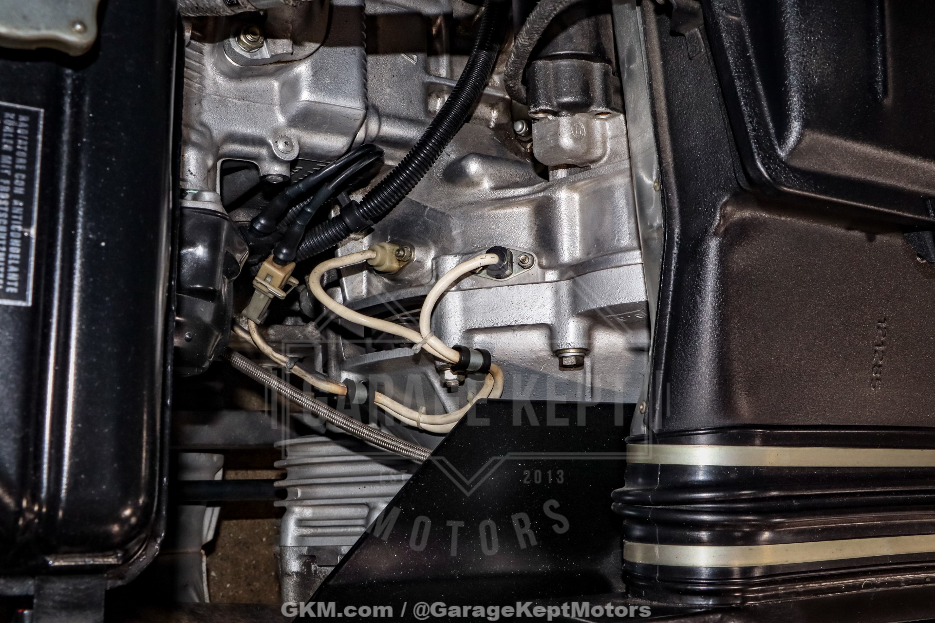 1988 Ferrari Testarossa 121