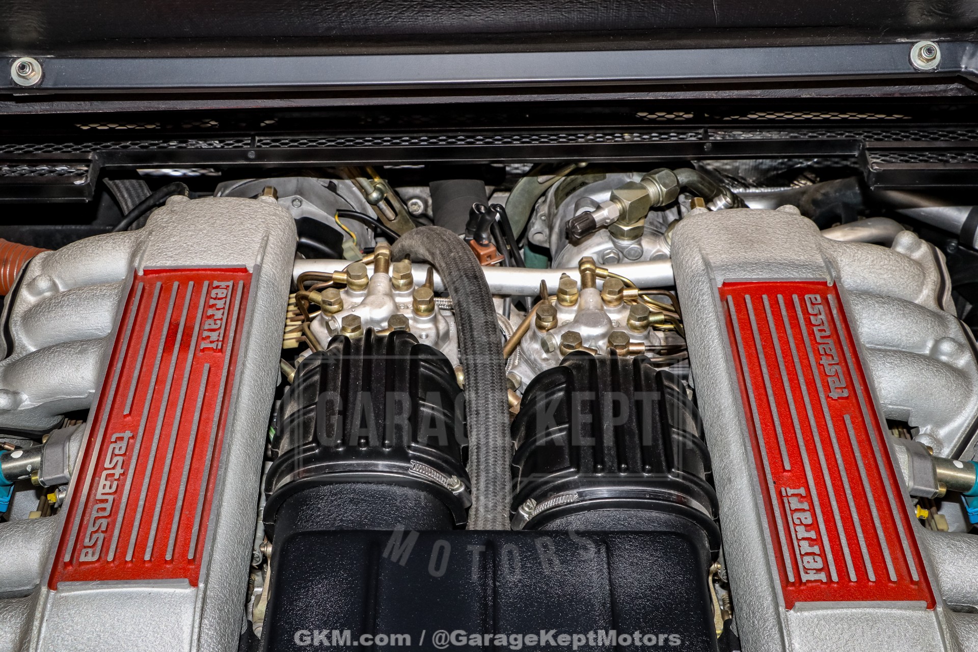 1988 Ferrari Testarossa 123