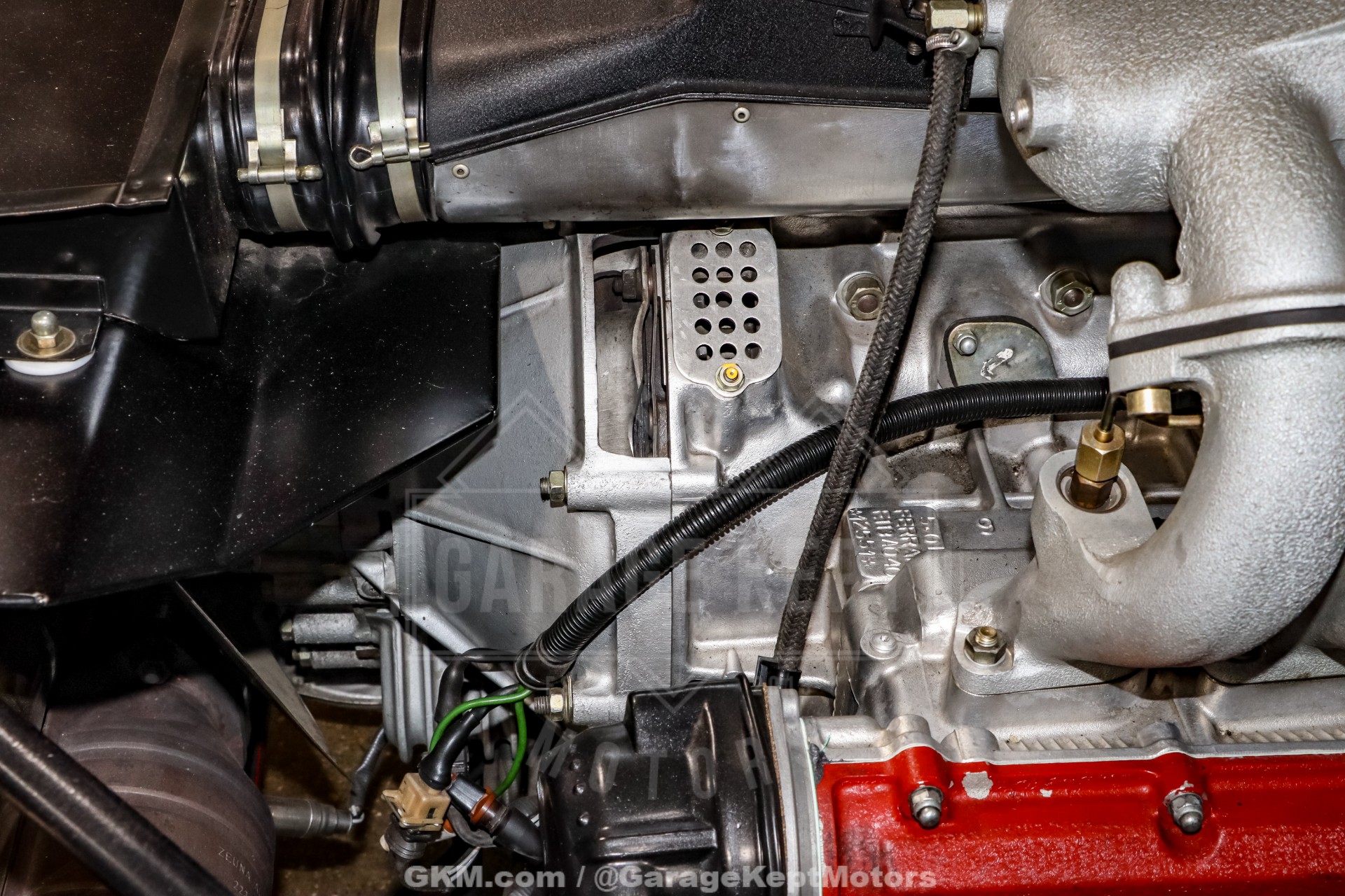 1988 Ferrari Testarossa 125