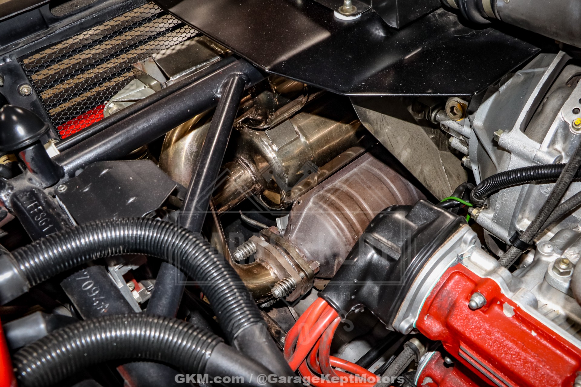 1988 Ferrari Testarossa 126