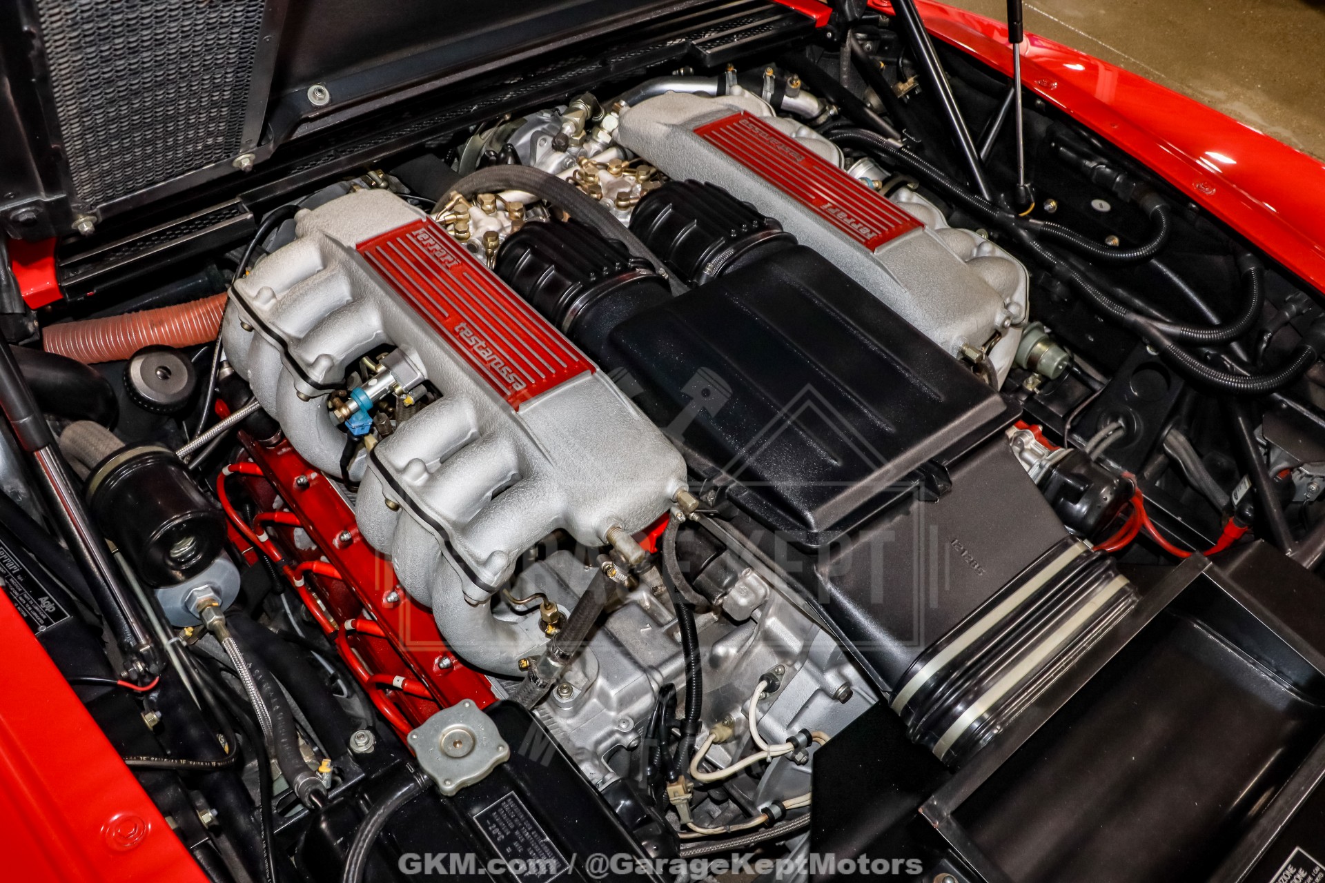 1988 Ferrari Testarossa 127