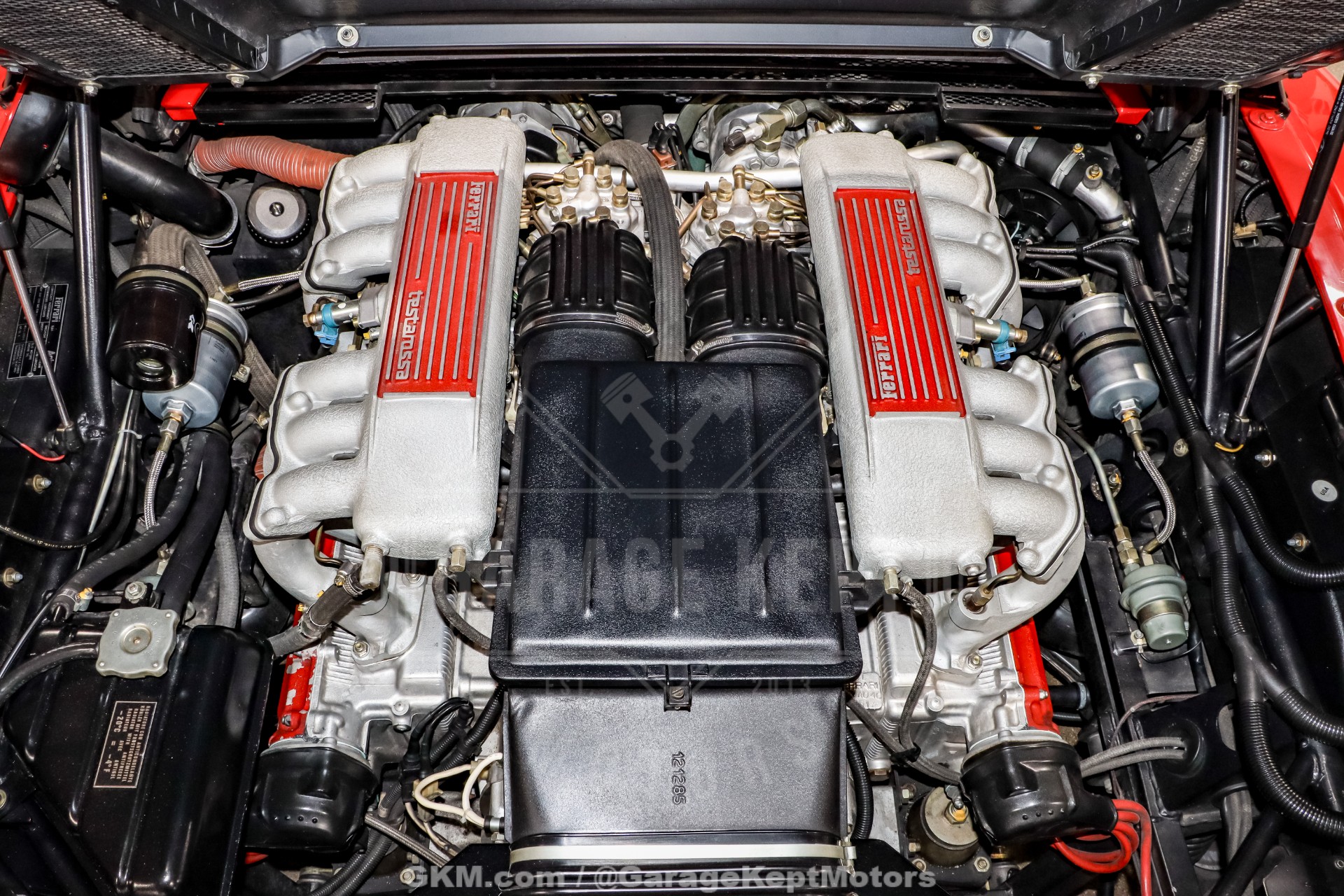 1988 Ferrari Testarossa 128