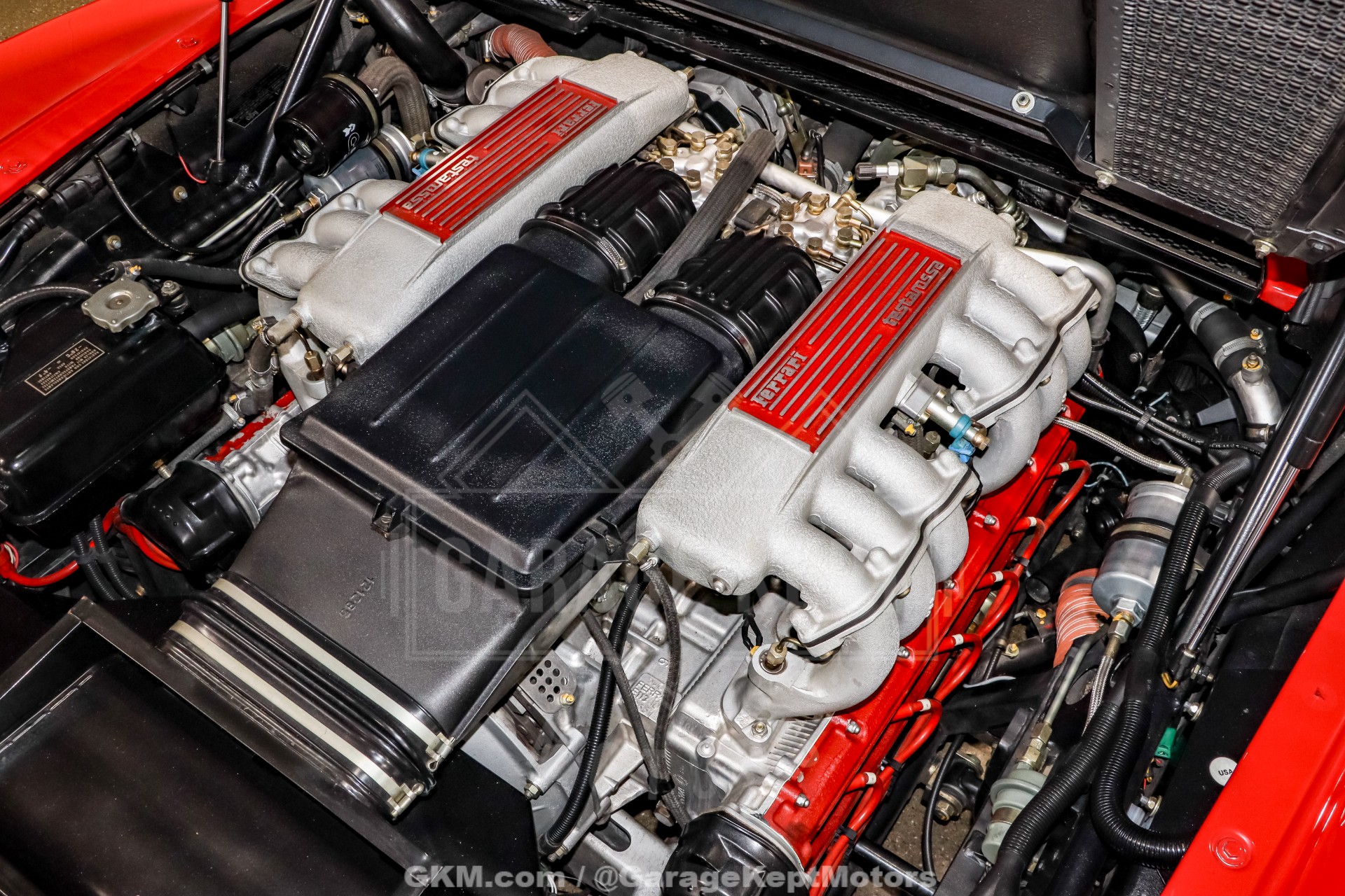 1988 Ferrari Testarossa 129