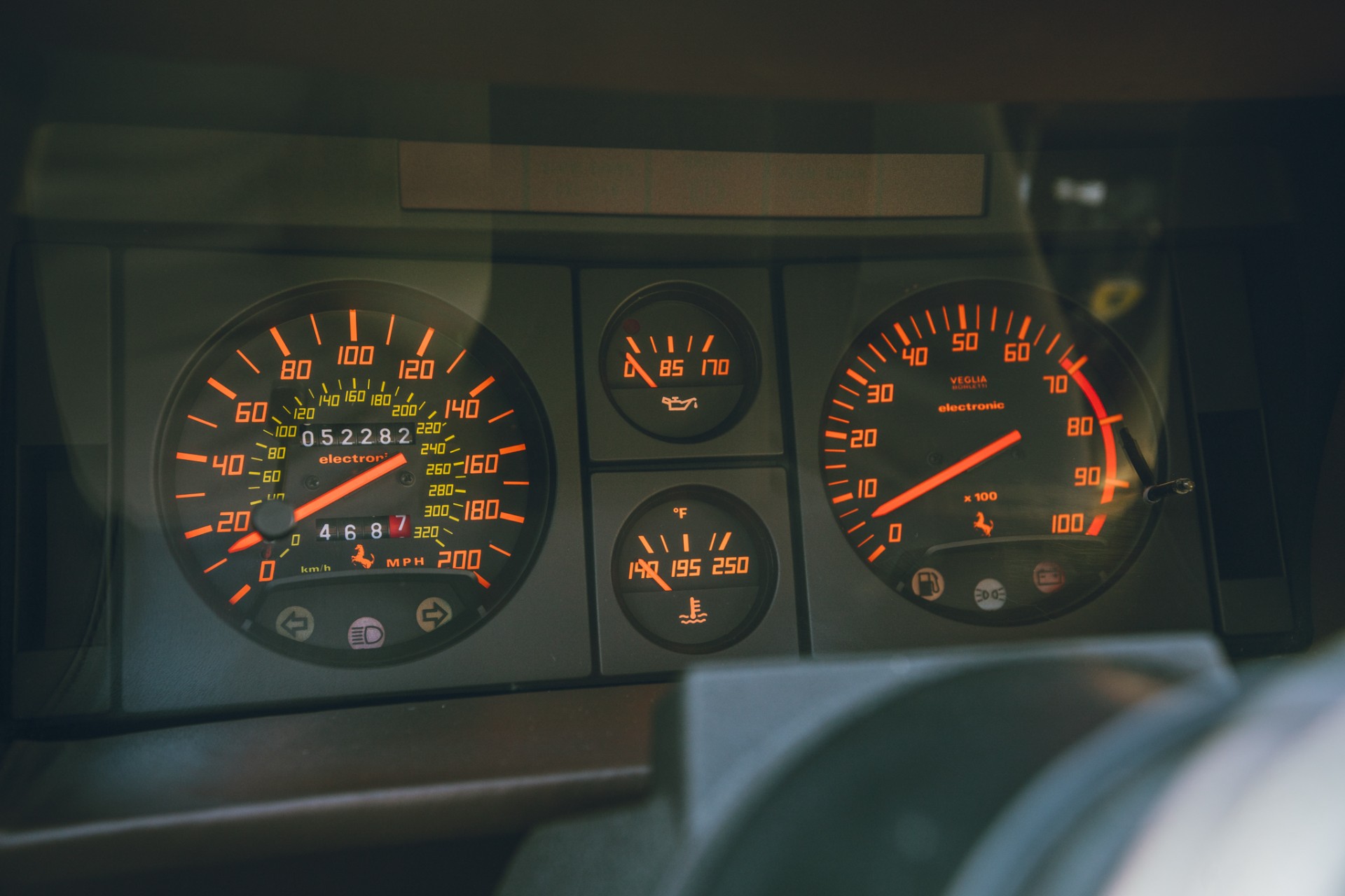 1988 Ferrari Testarossa 12