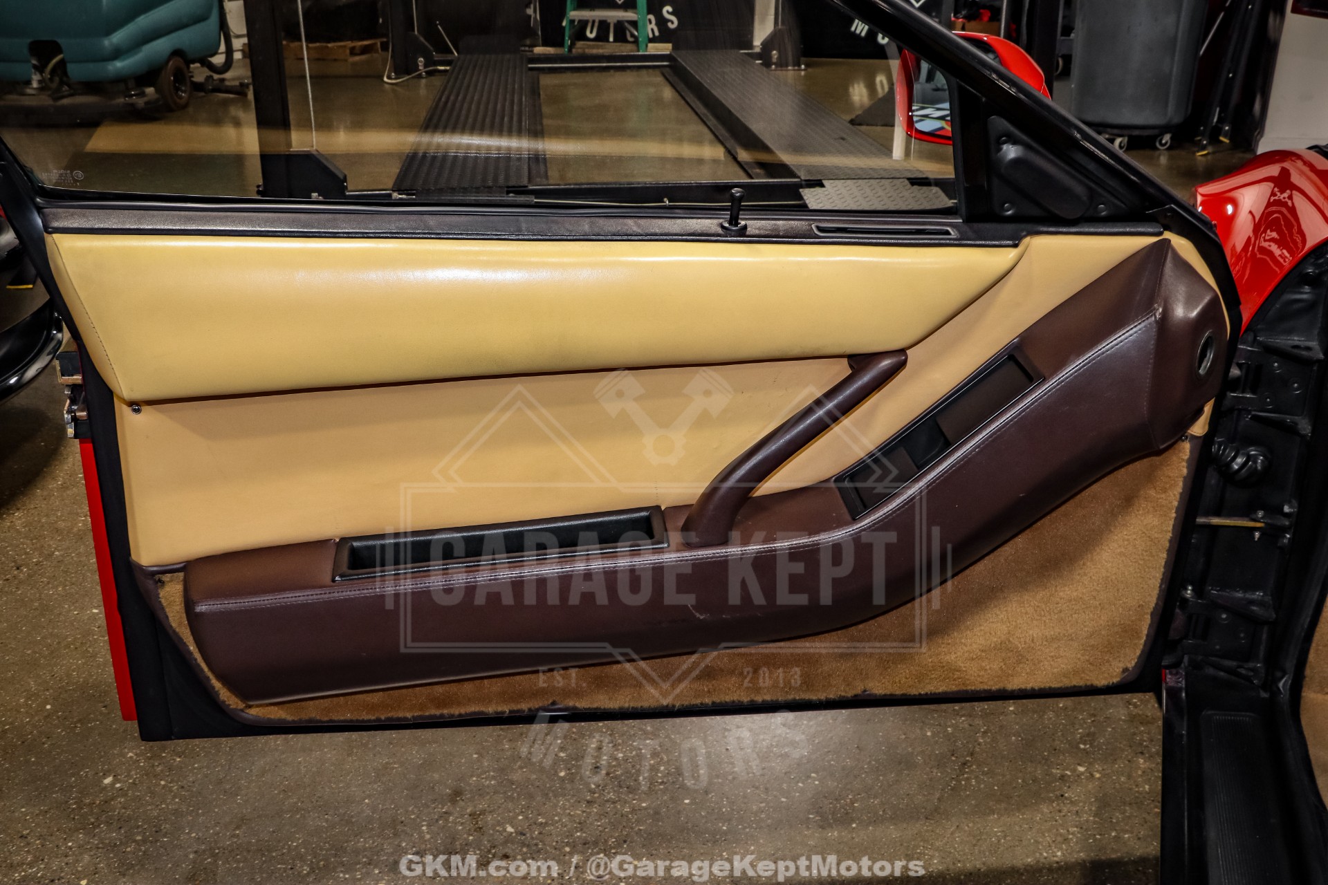 1988 Ferrari Testarossa 130