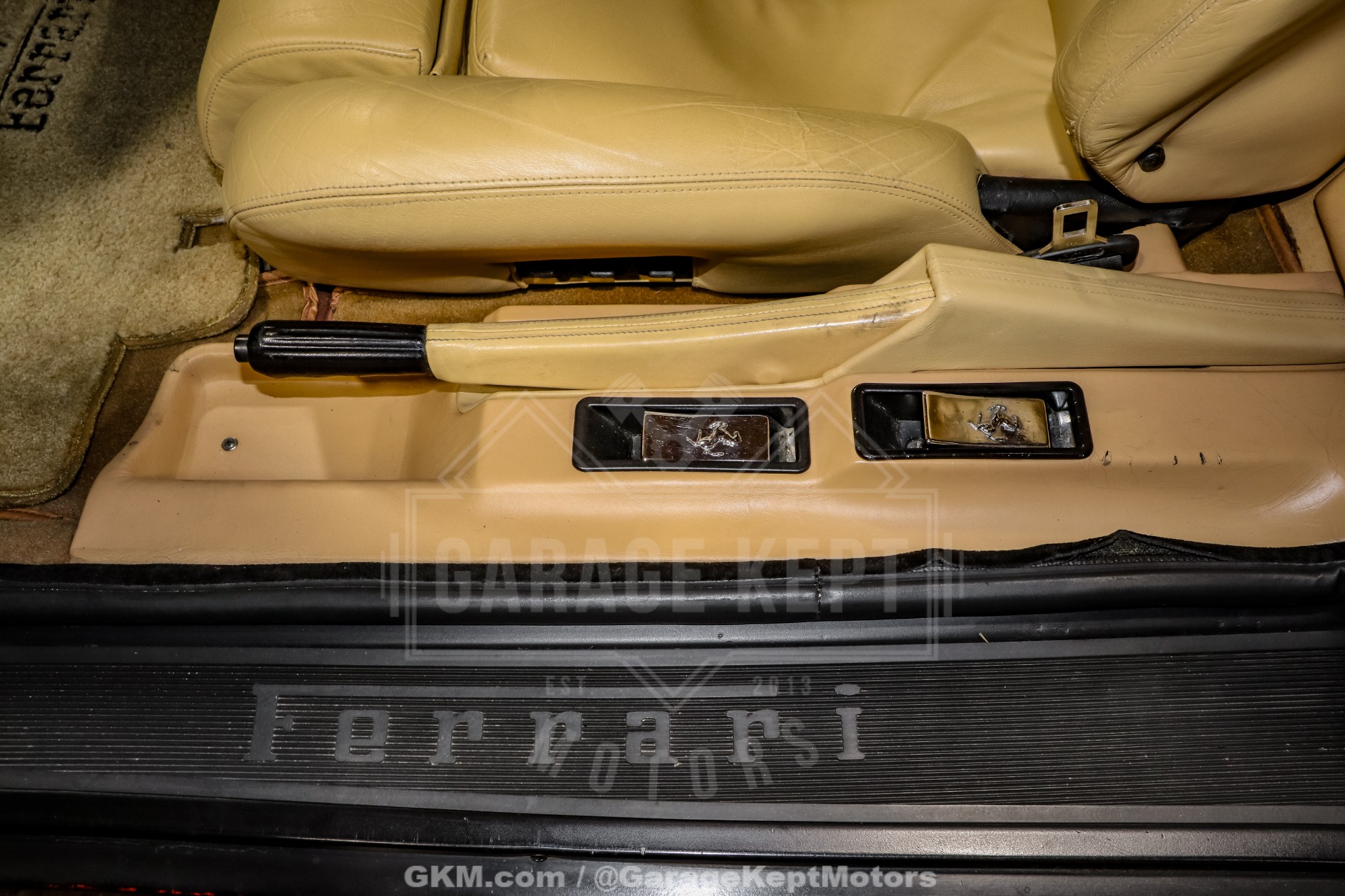 1988 Ferrari Testarossa 133