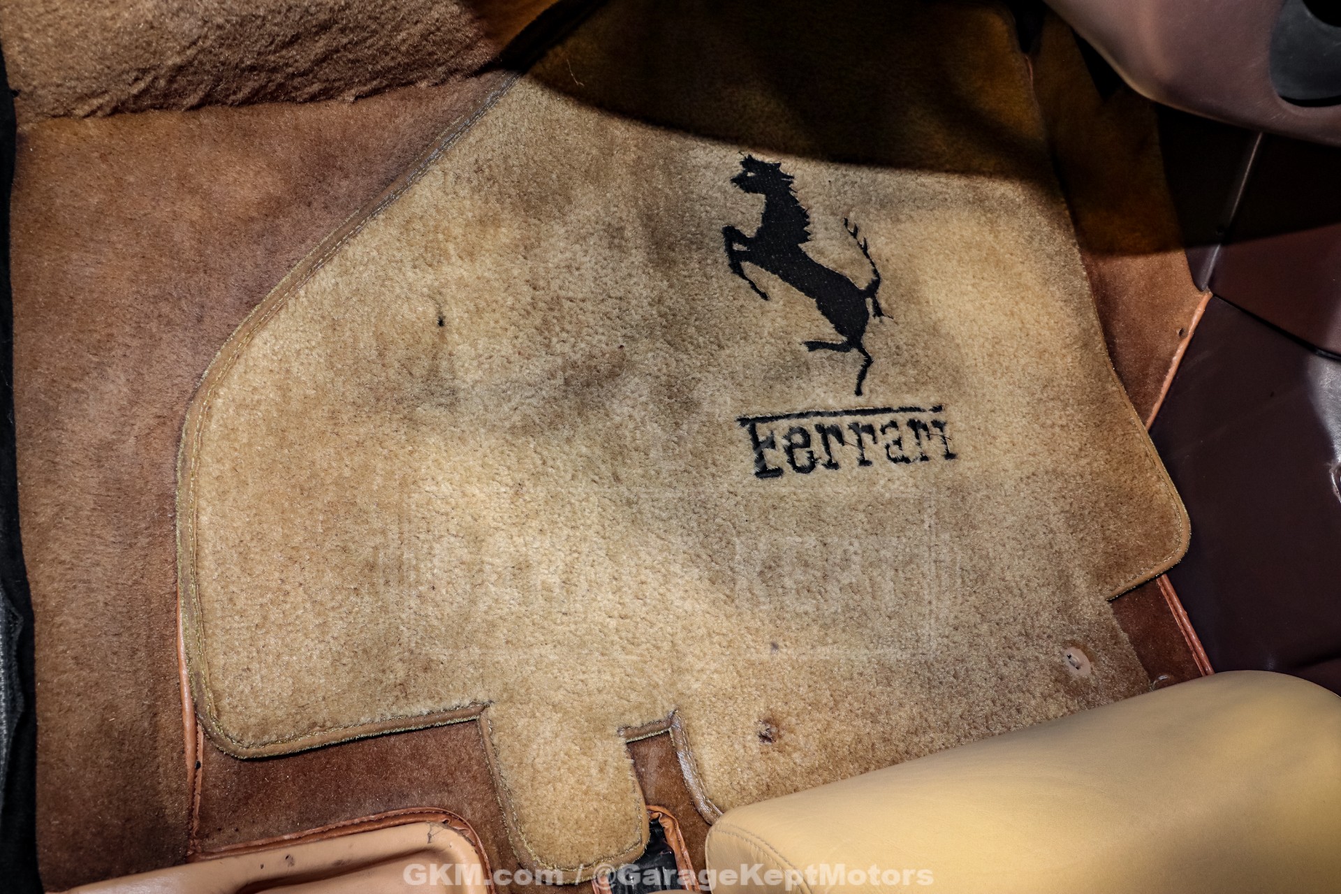 1988 Ferrari Testarossa 134