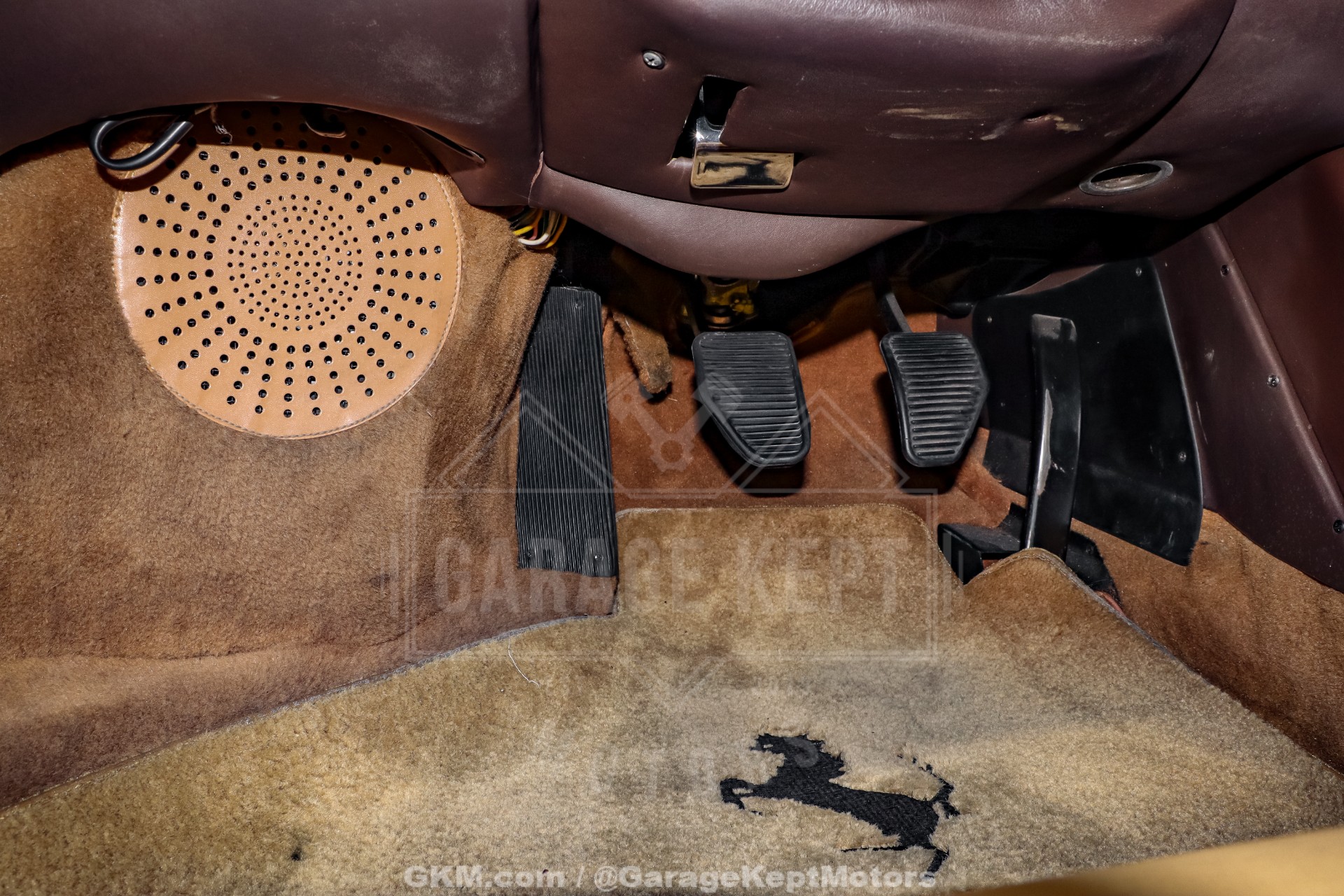 1988 Ferrari Testarossa 135