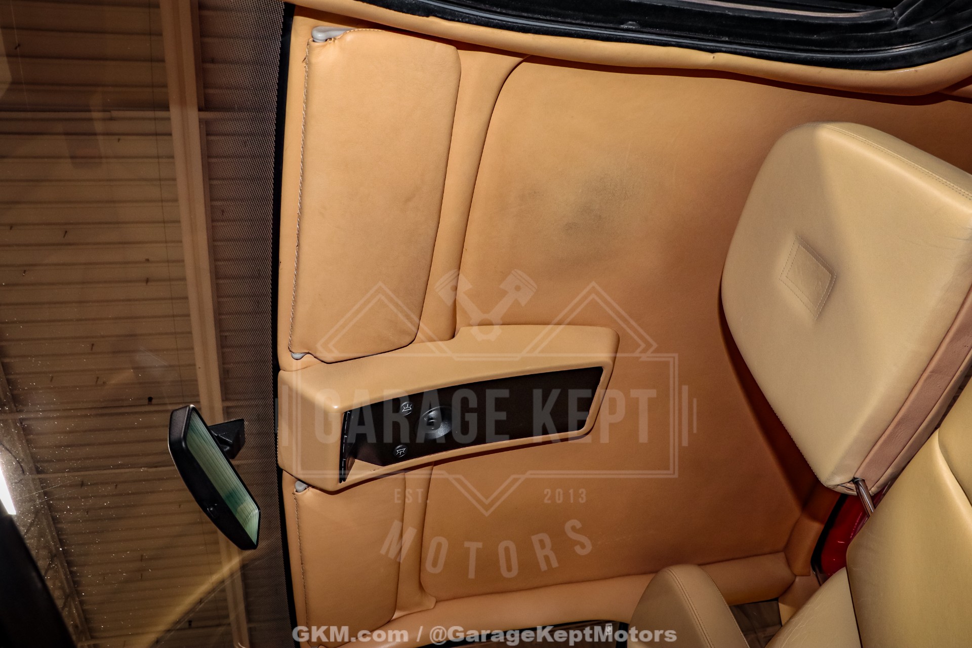 1988 Ferrari Testarossa 136