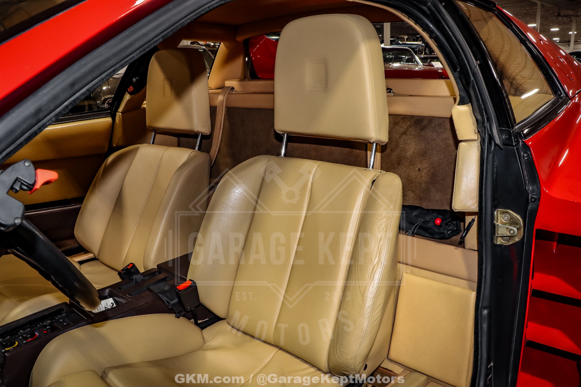 1988 Ferrari Testarossa 138