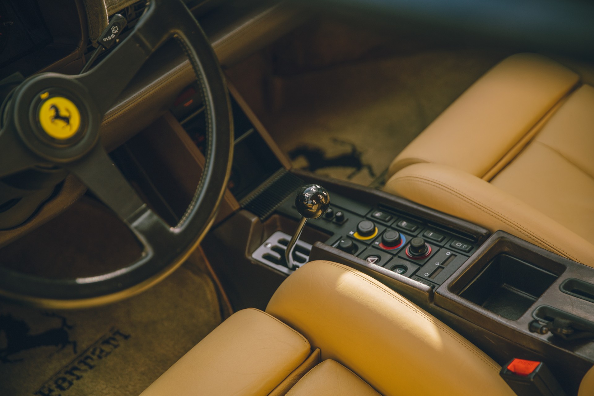 1988 Ferrari Testarossa 13