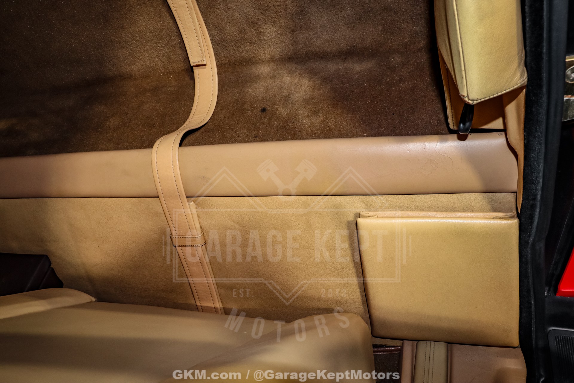 1988 Ferrari Testarossa 140