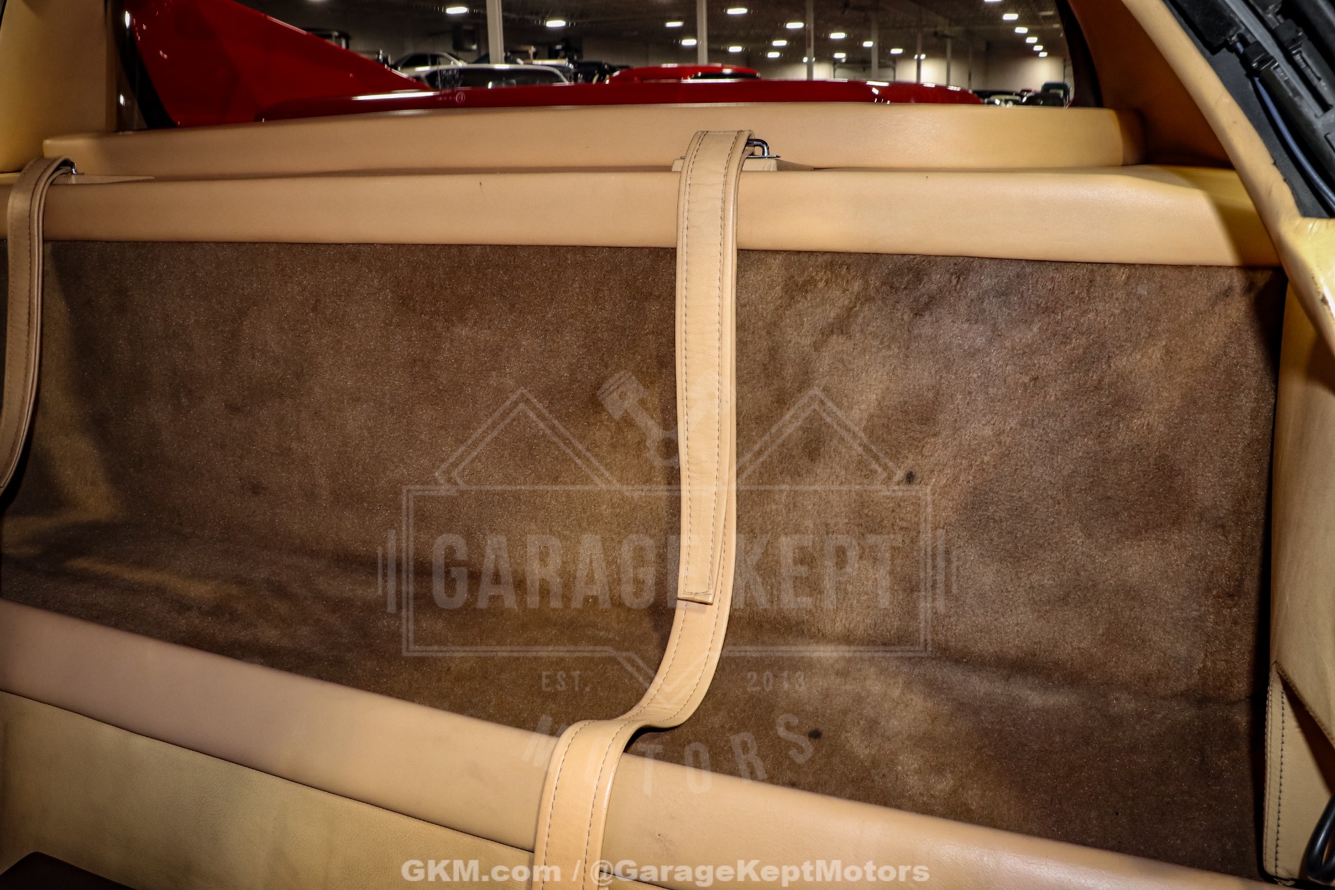 1988 Ferrari Testarossa 141