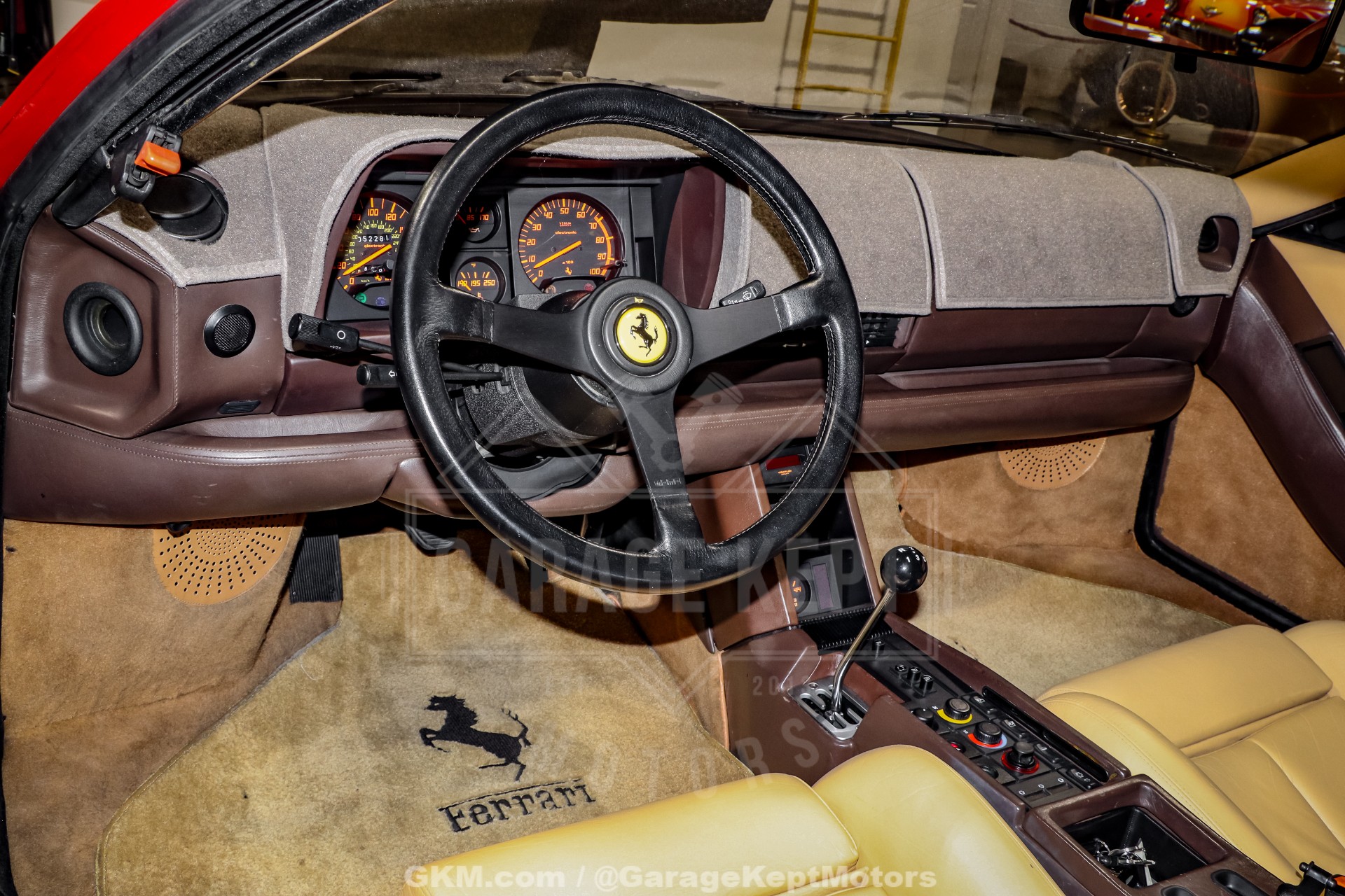 1988 Ferrari Testarossa 142