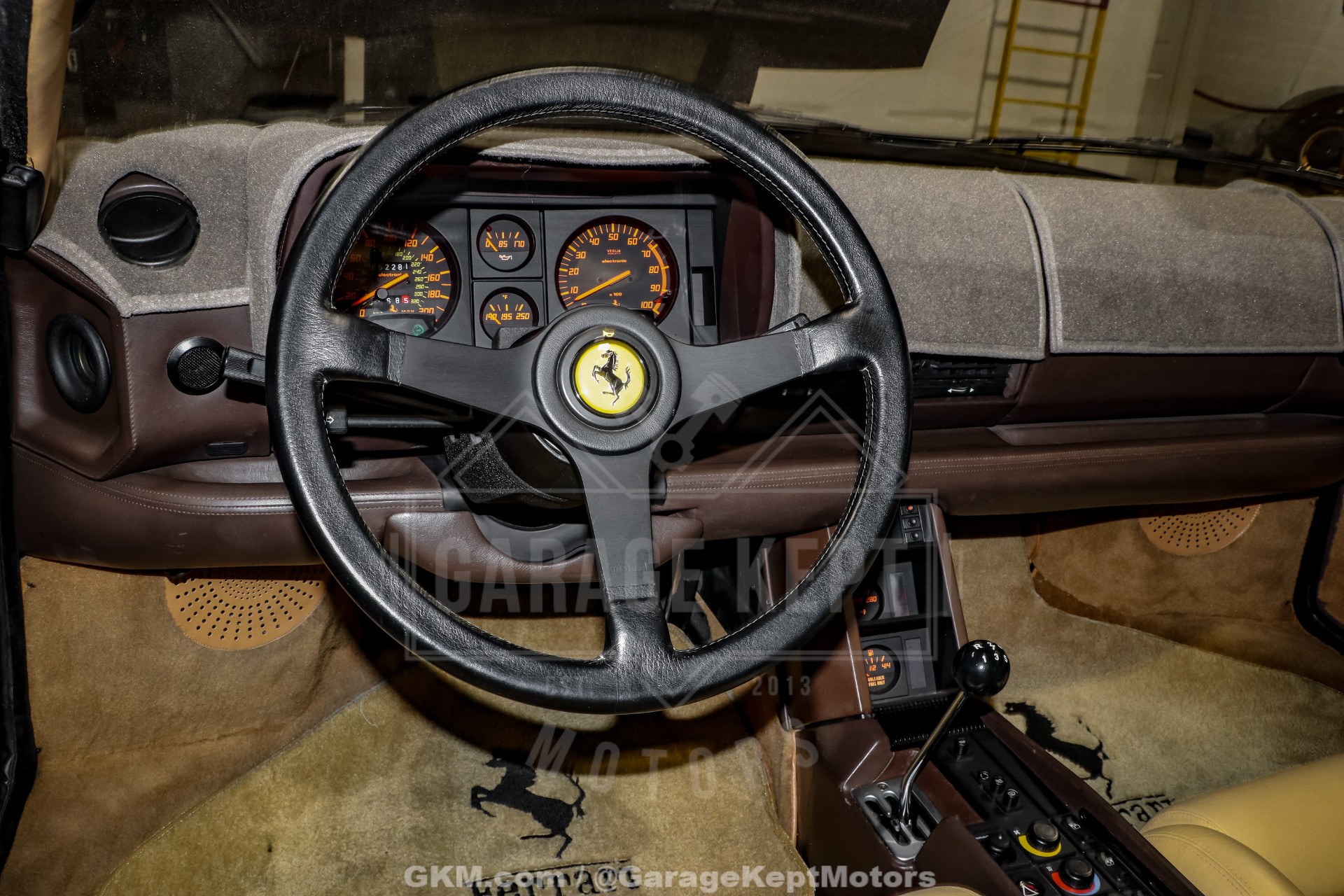 1988 Ferrari Testarossa 143