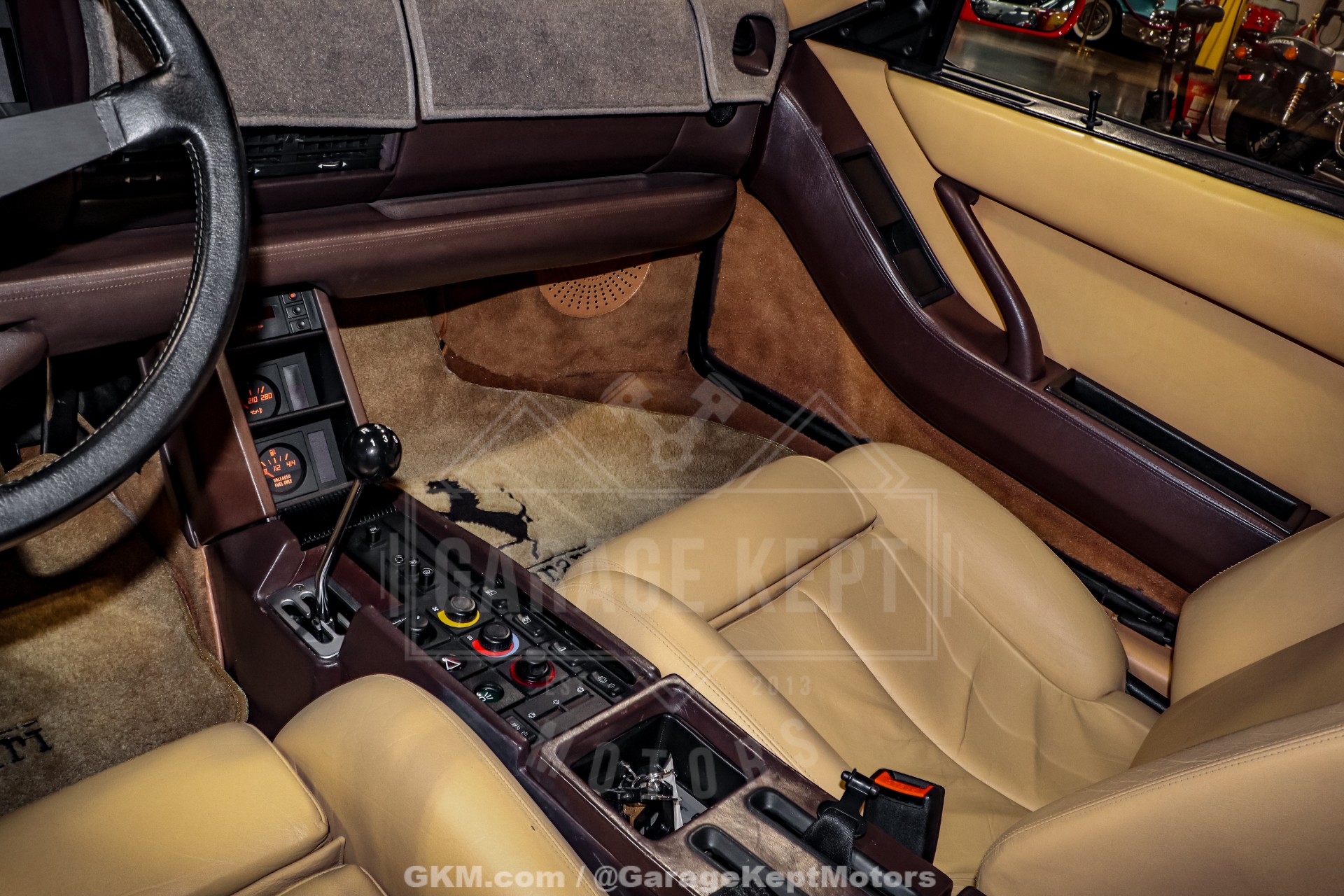 1988 Ferrari Testarossa 144