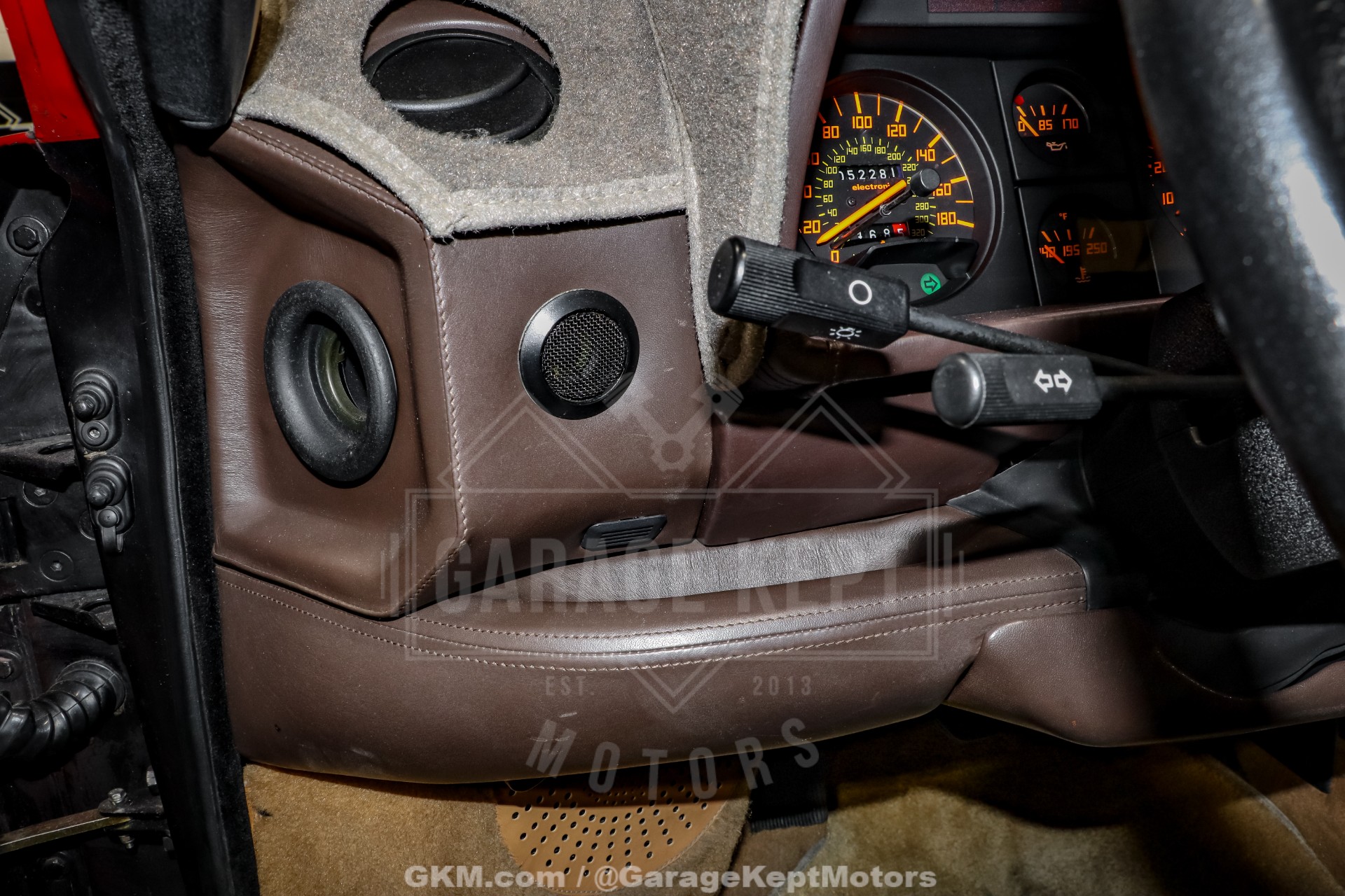 1988 Ferrari Testarossa 145