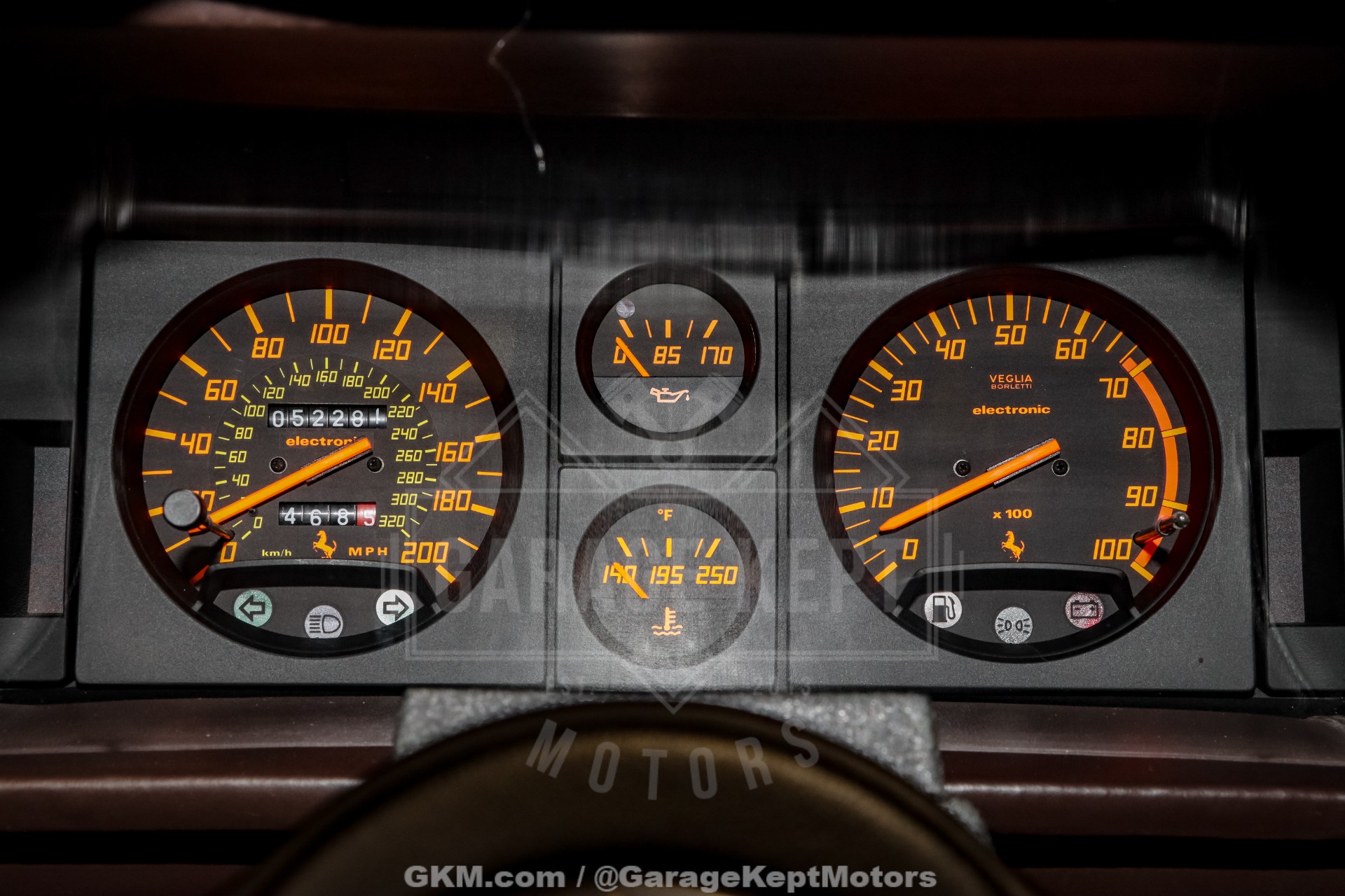 1988 Ferrari Testarossa 146