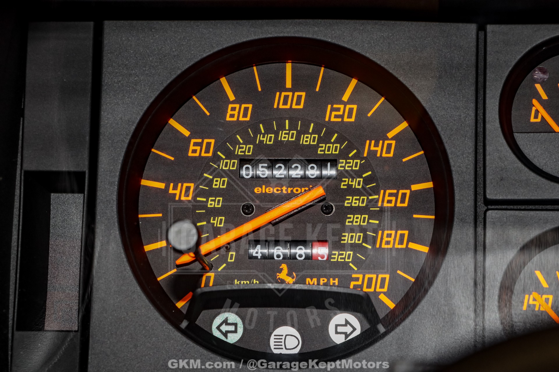 1988 Ferrari Testarossa 147