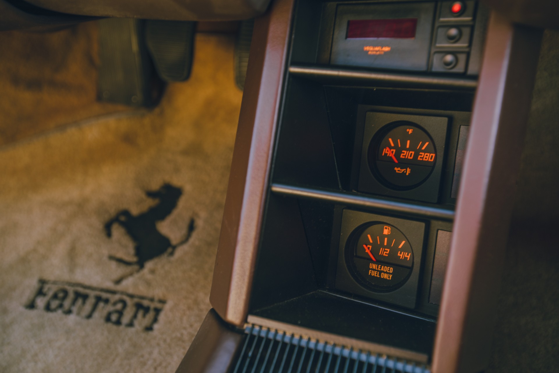 1988 Ferrari Testarossa 14