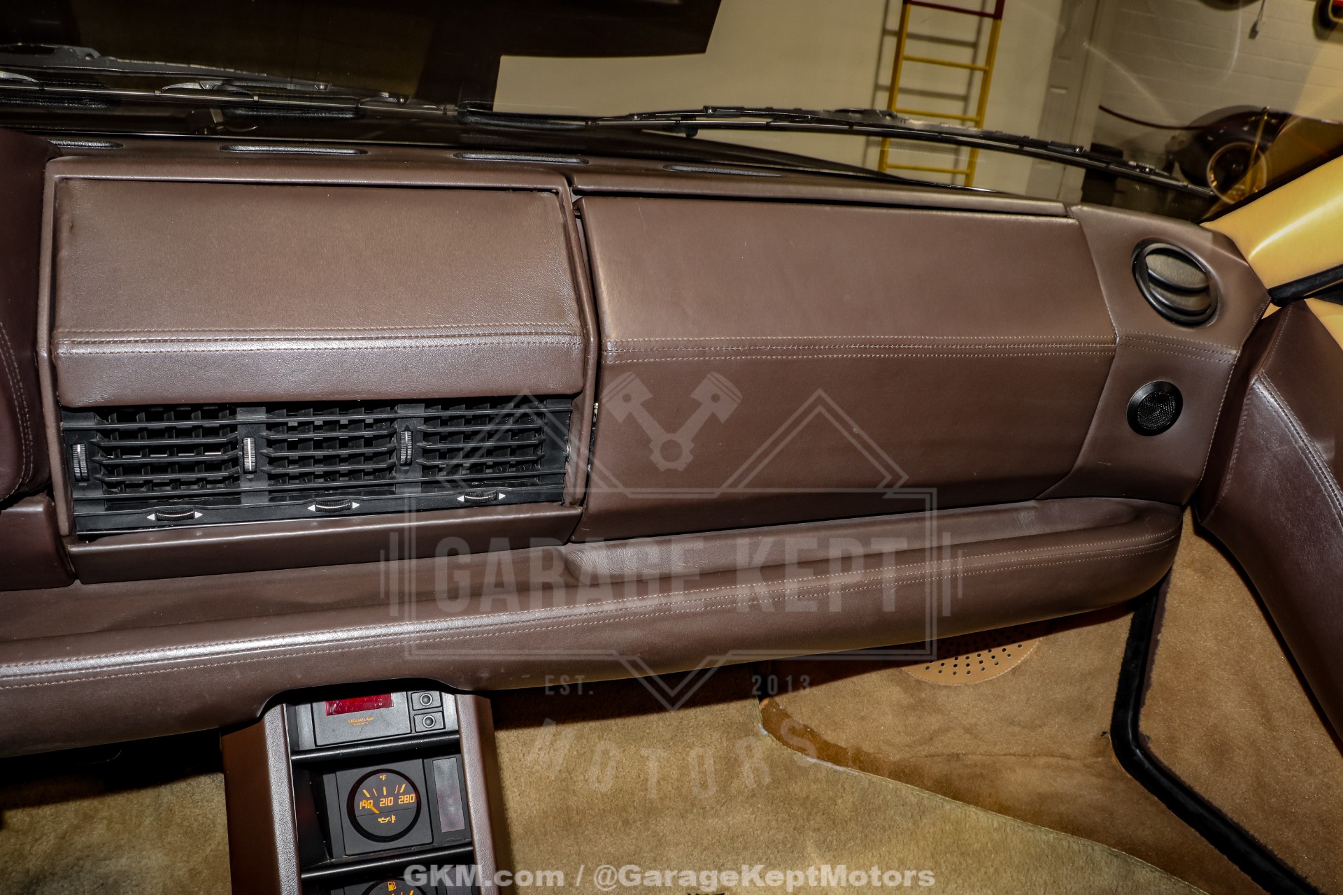 1988 Ferrari Testarossa 150