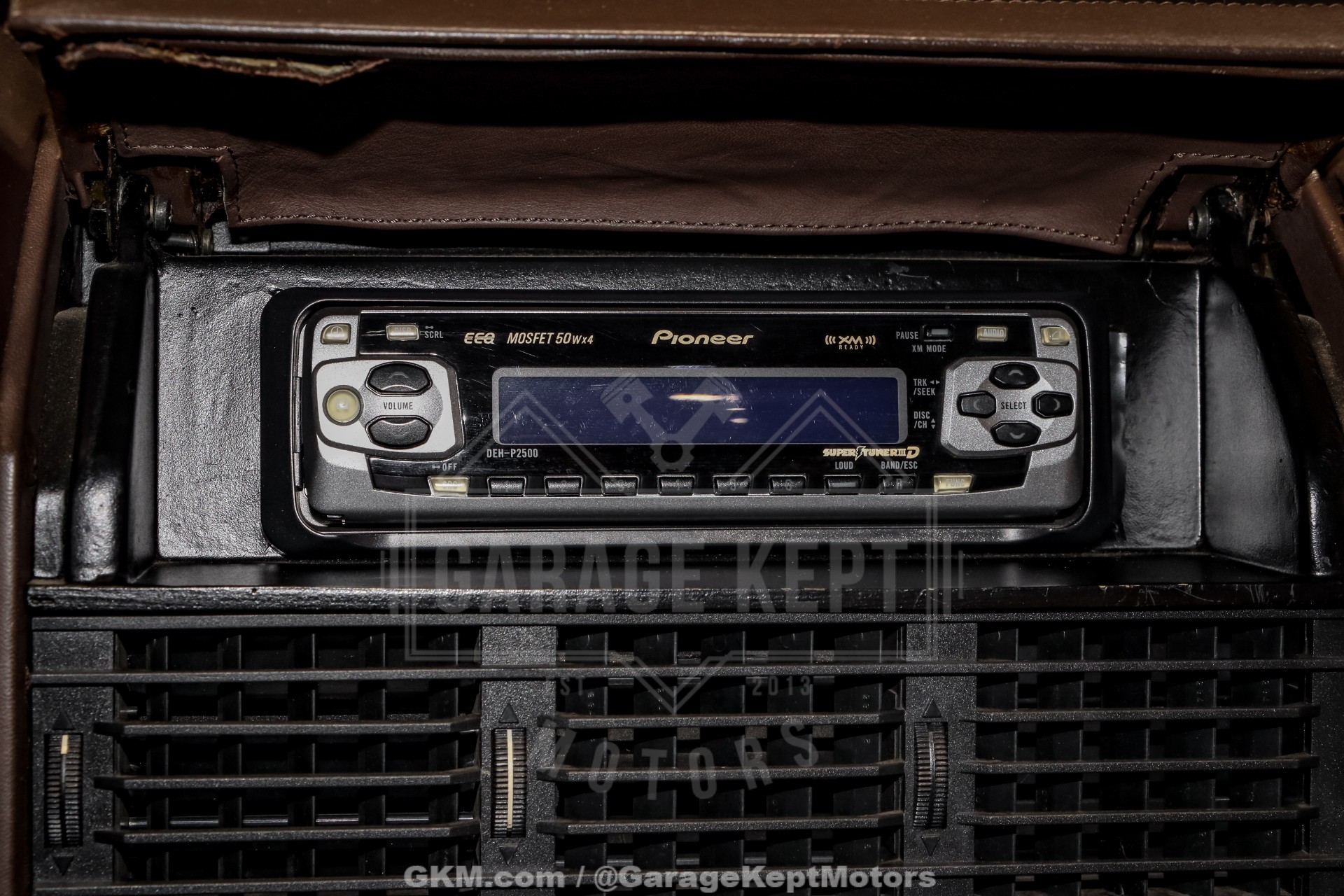 1988 Ferrari Testarossa 152