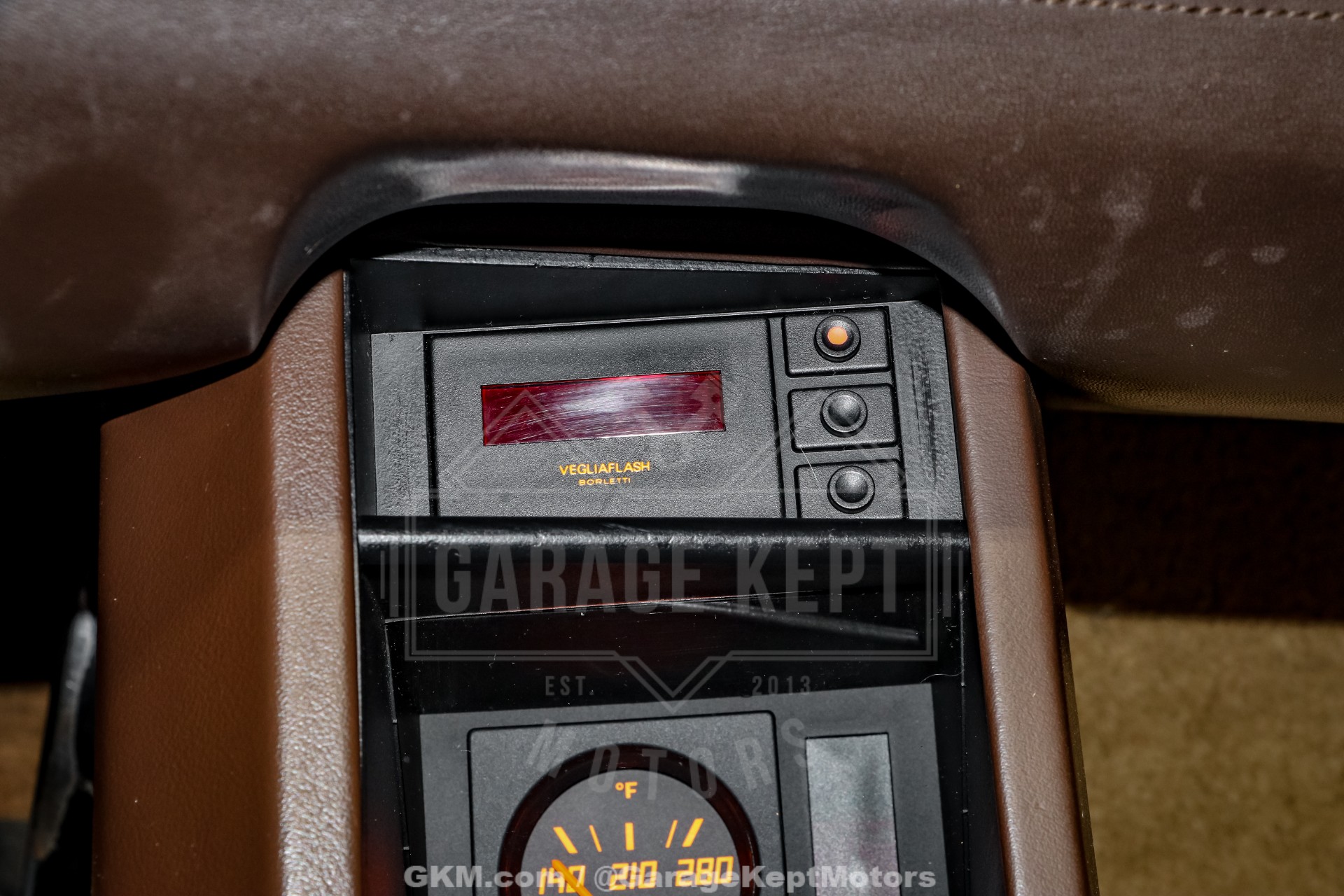 1988 Ferrari Testarossa 153