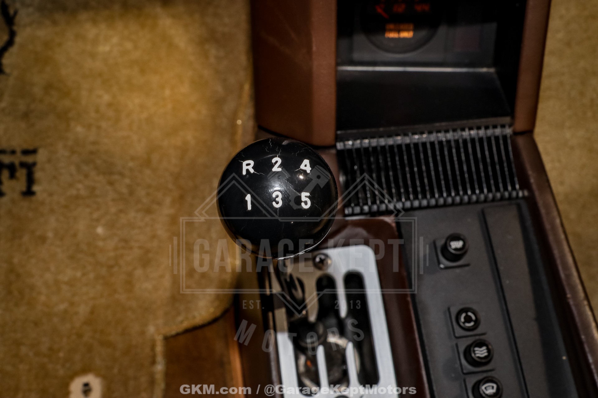 1988 Ferrari Testarossa 155