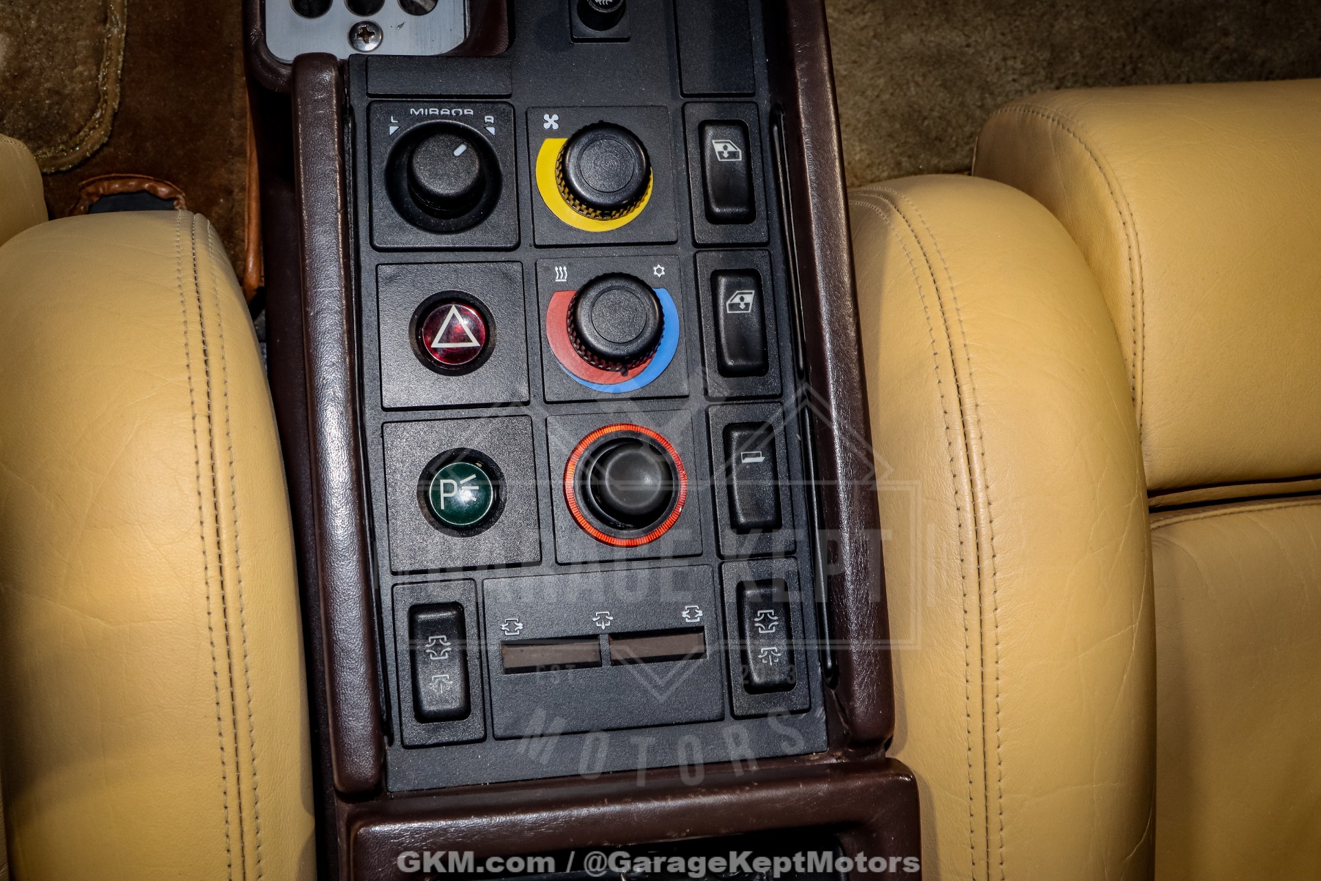 1988 Ferrari Testarossa 157