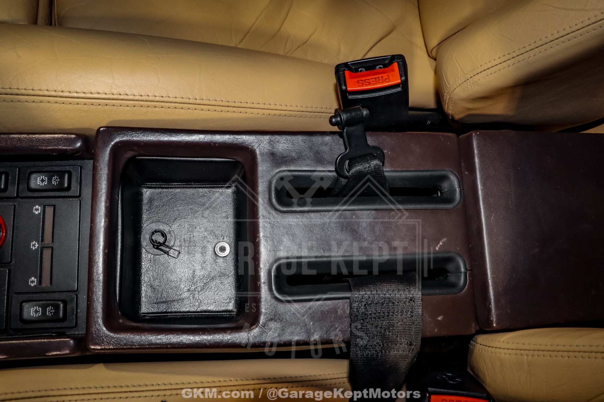 1988 Ferrari Testarossa 158