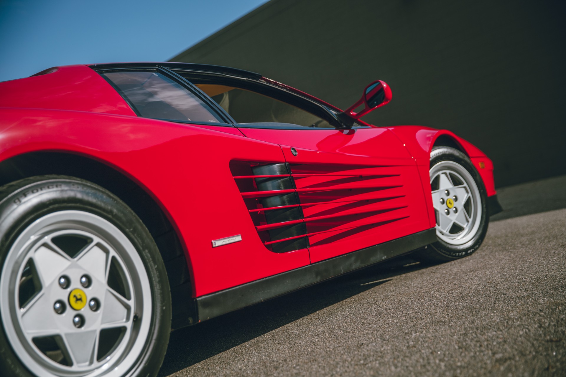 1988 Ferrari Testarossa 15