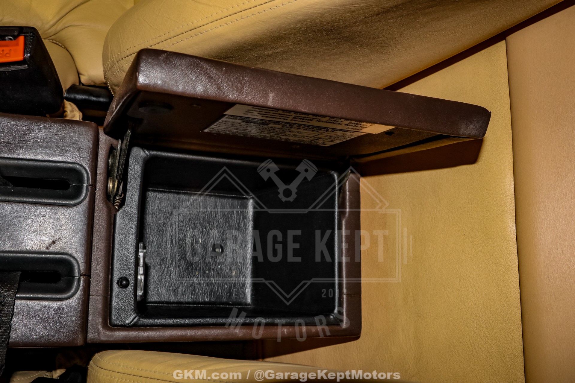 1988 Ferrari Testarossa 160