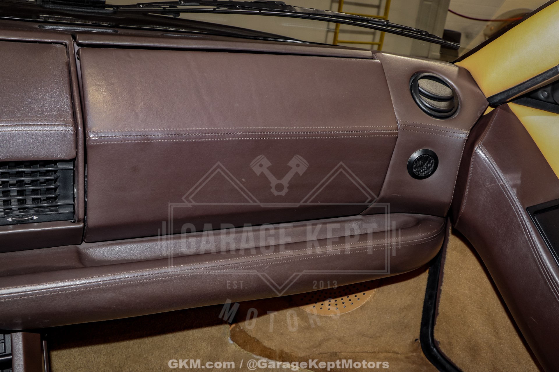 1988 Ferrari Testarossa 161