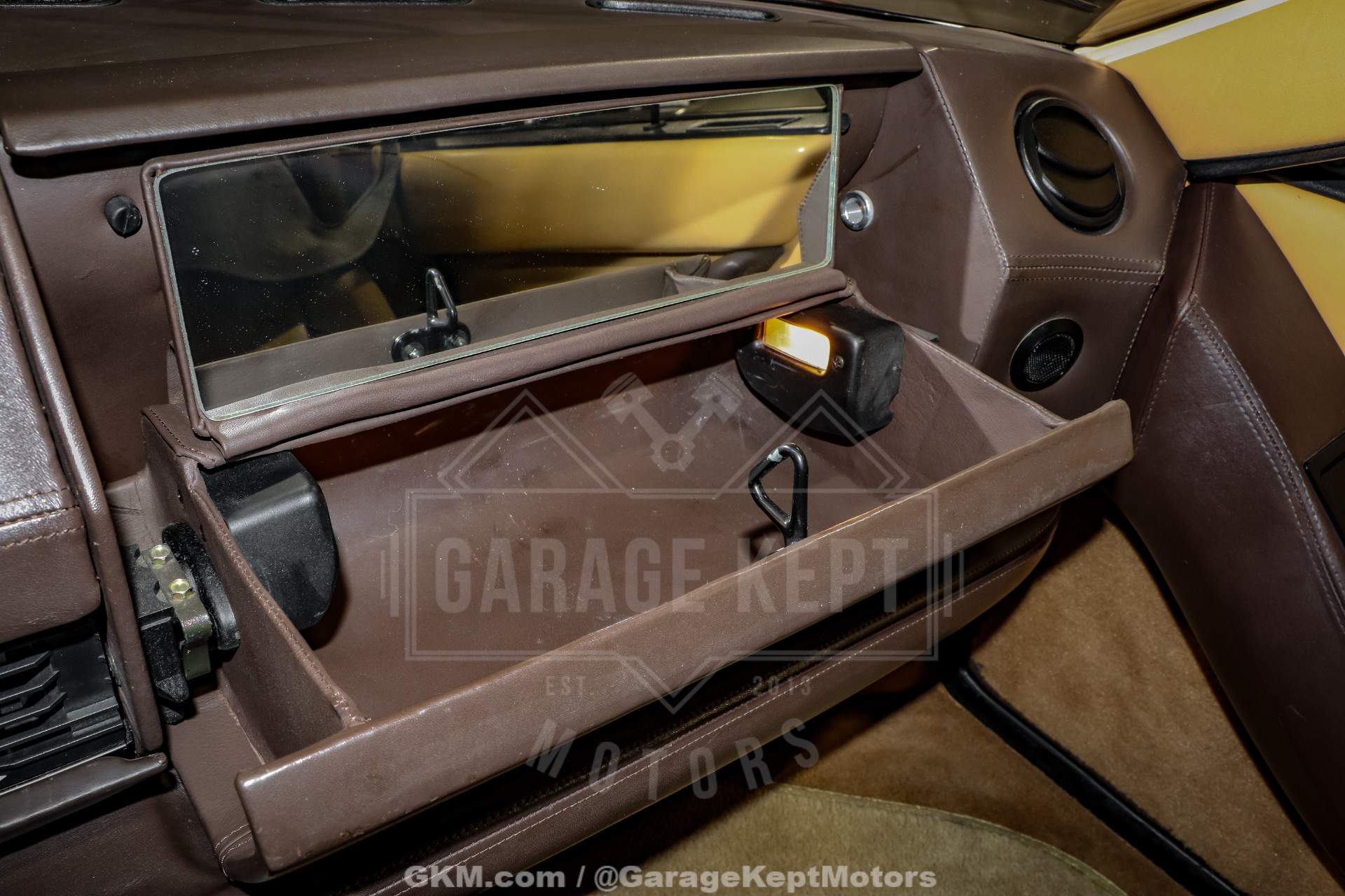 1988 Ferrari Testarossa 162