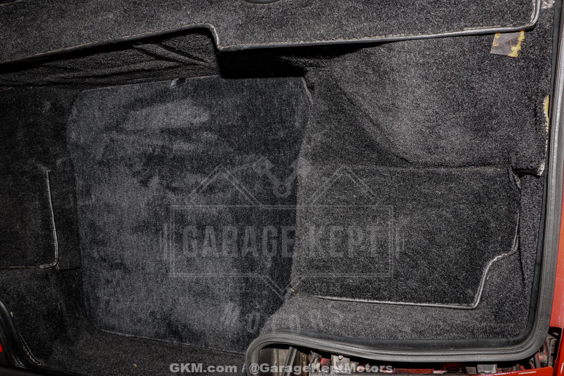 1988 Ferrari Testarossa 165