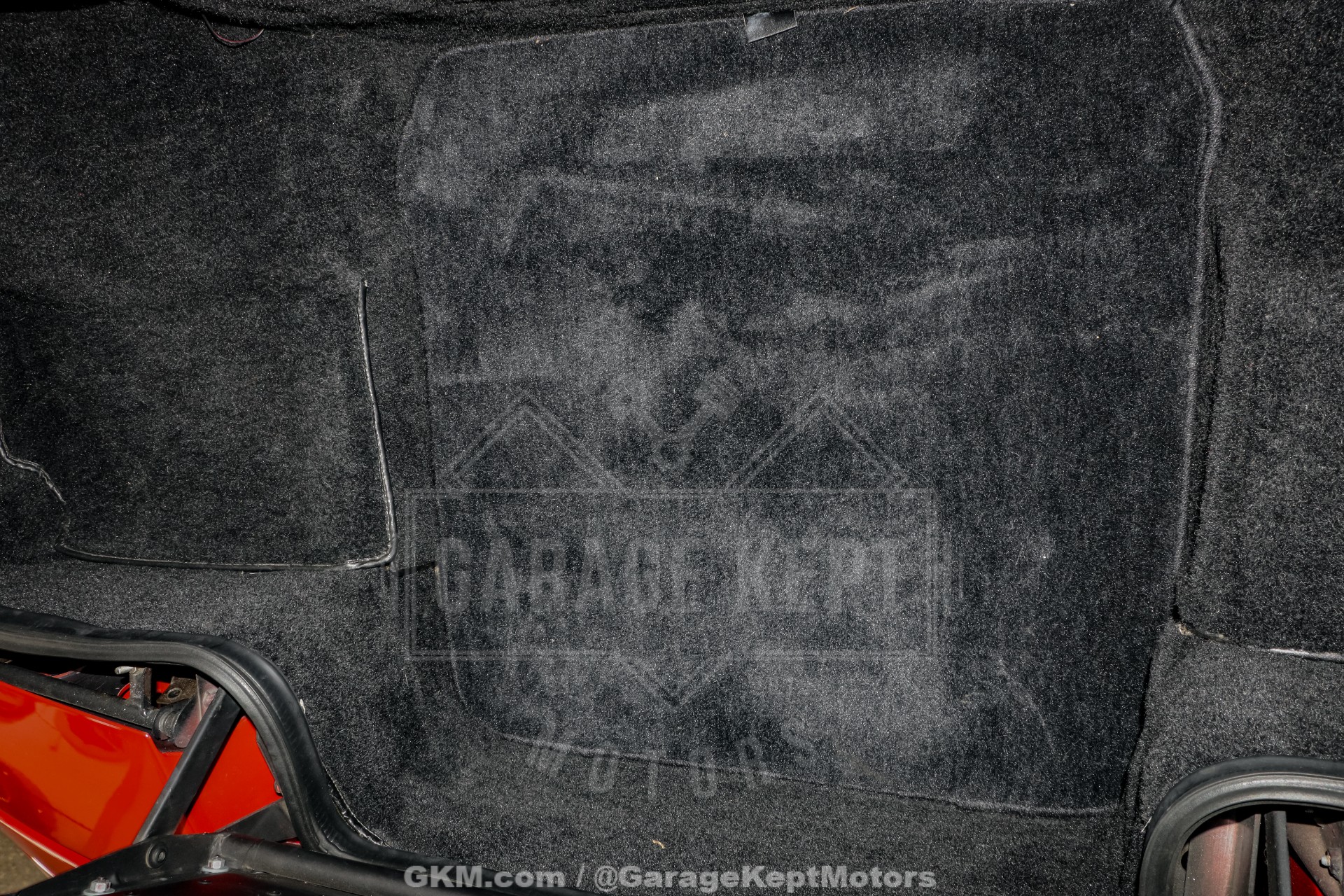 1988 Ferrari Testarossa 166