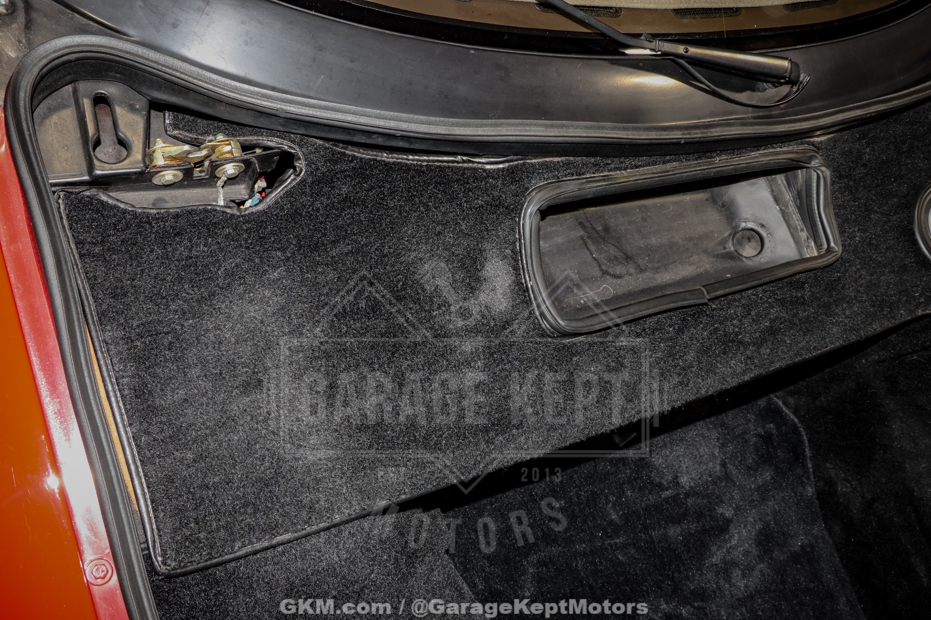 1988 Ferrari Testarossa 167